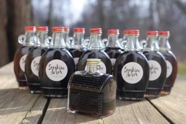 8oz Maple Syrup