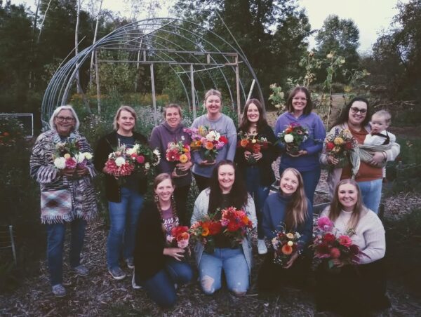 Petal Party - Large Bouquet U-pick and Community - Image 4