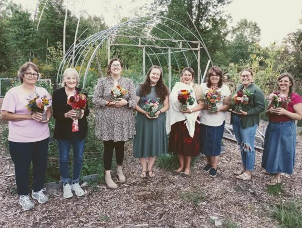 Petal Party - Large Bouquet U-pick and Community - Image 3