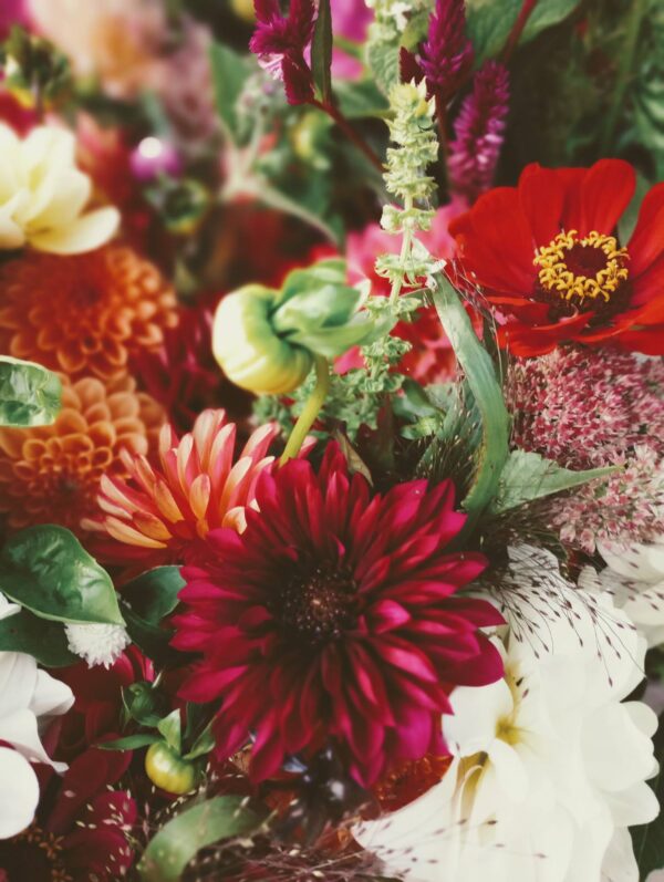 Custom Seasonal Bouquet - Image 11