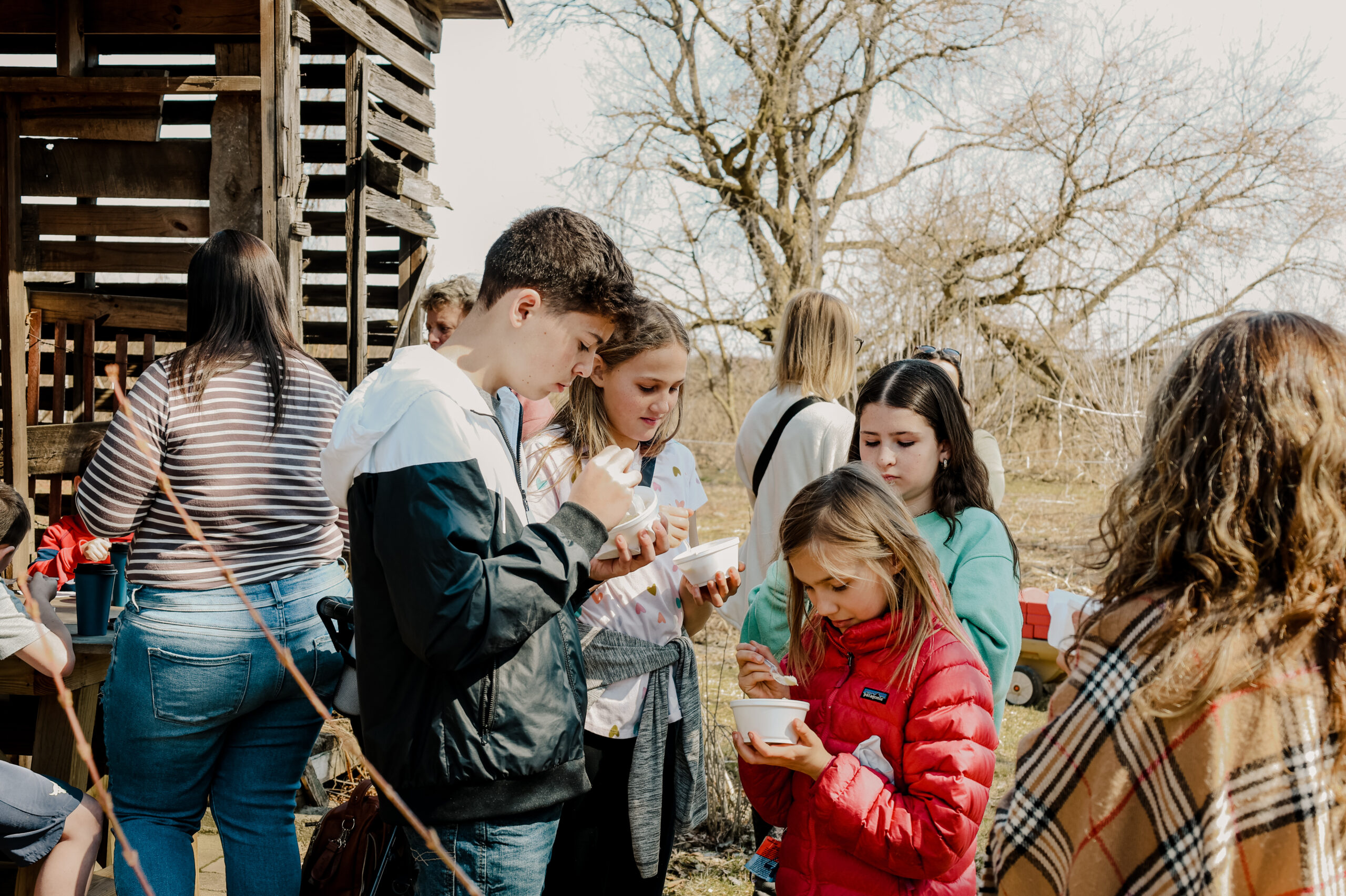 A Sweet Taste of Maple at Sonshine Acres - 03/14 (Public Event) - Image 20