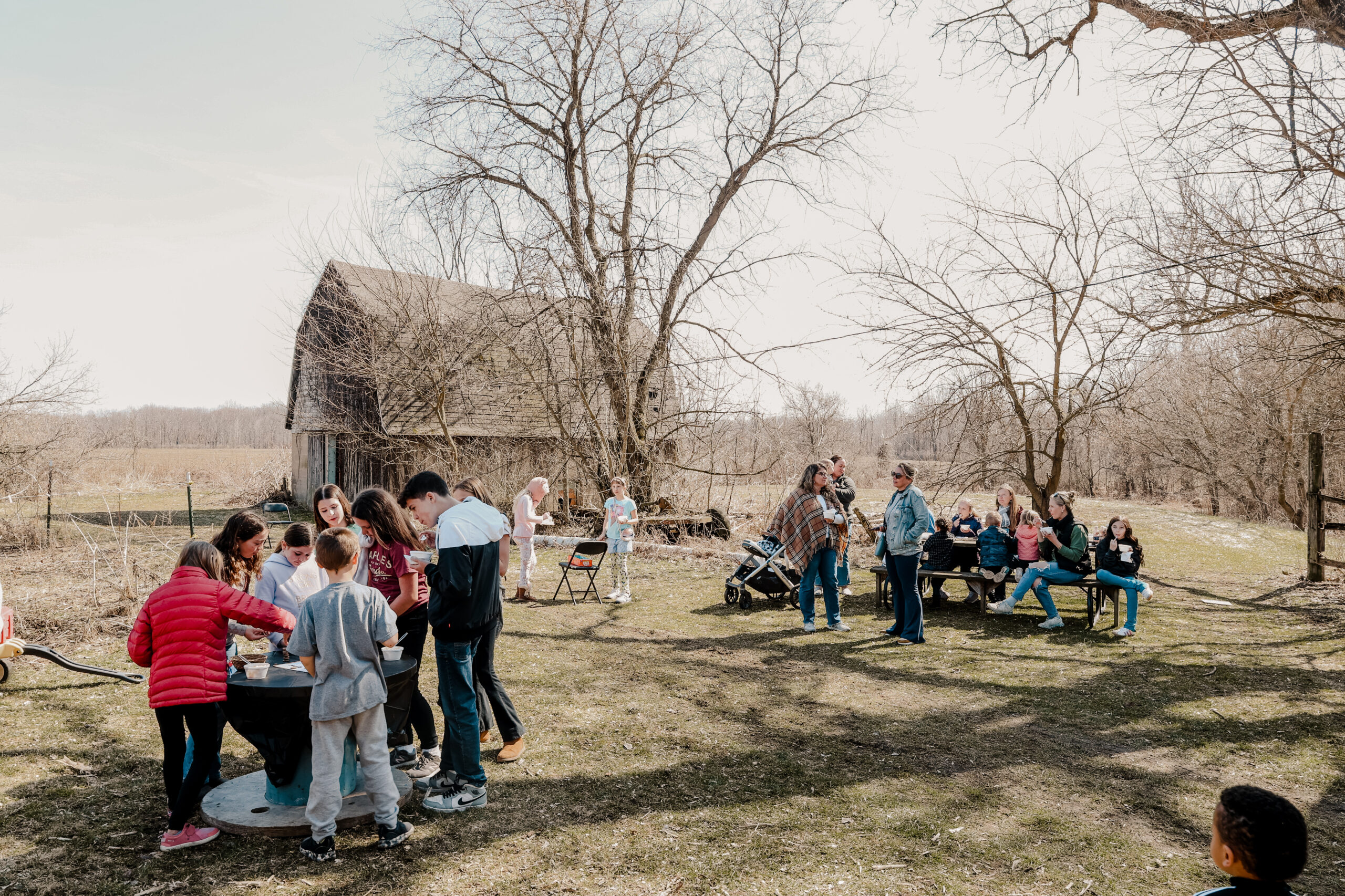 A Sweet Taste of Maple at Sonshine Acres - 03/14 (Public Event) - Image 19