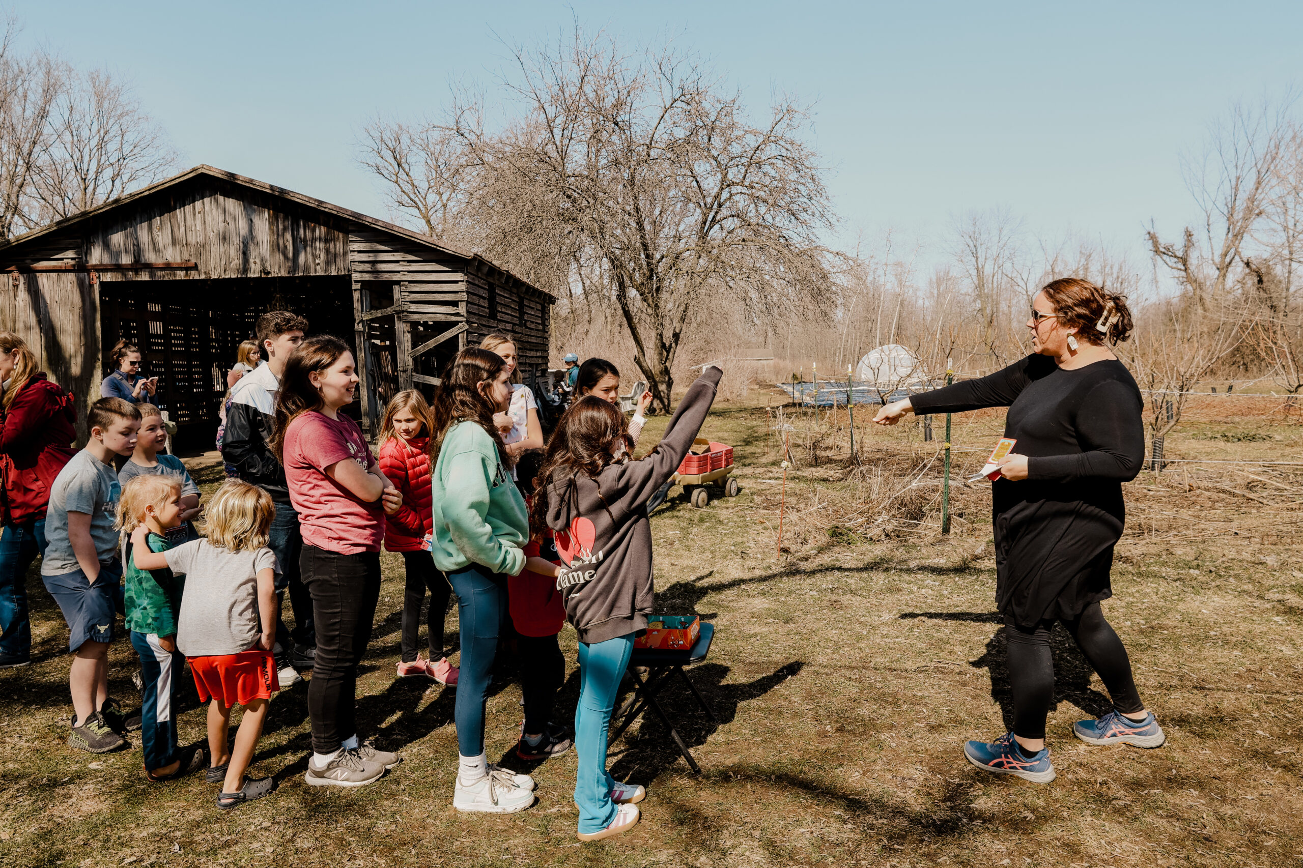 A Sweet Taste of Maple at Sonshine Acres - 03/14 (Public Event) - Image 15