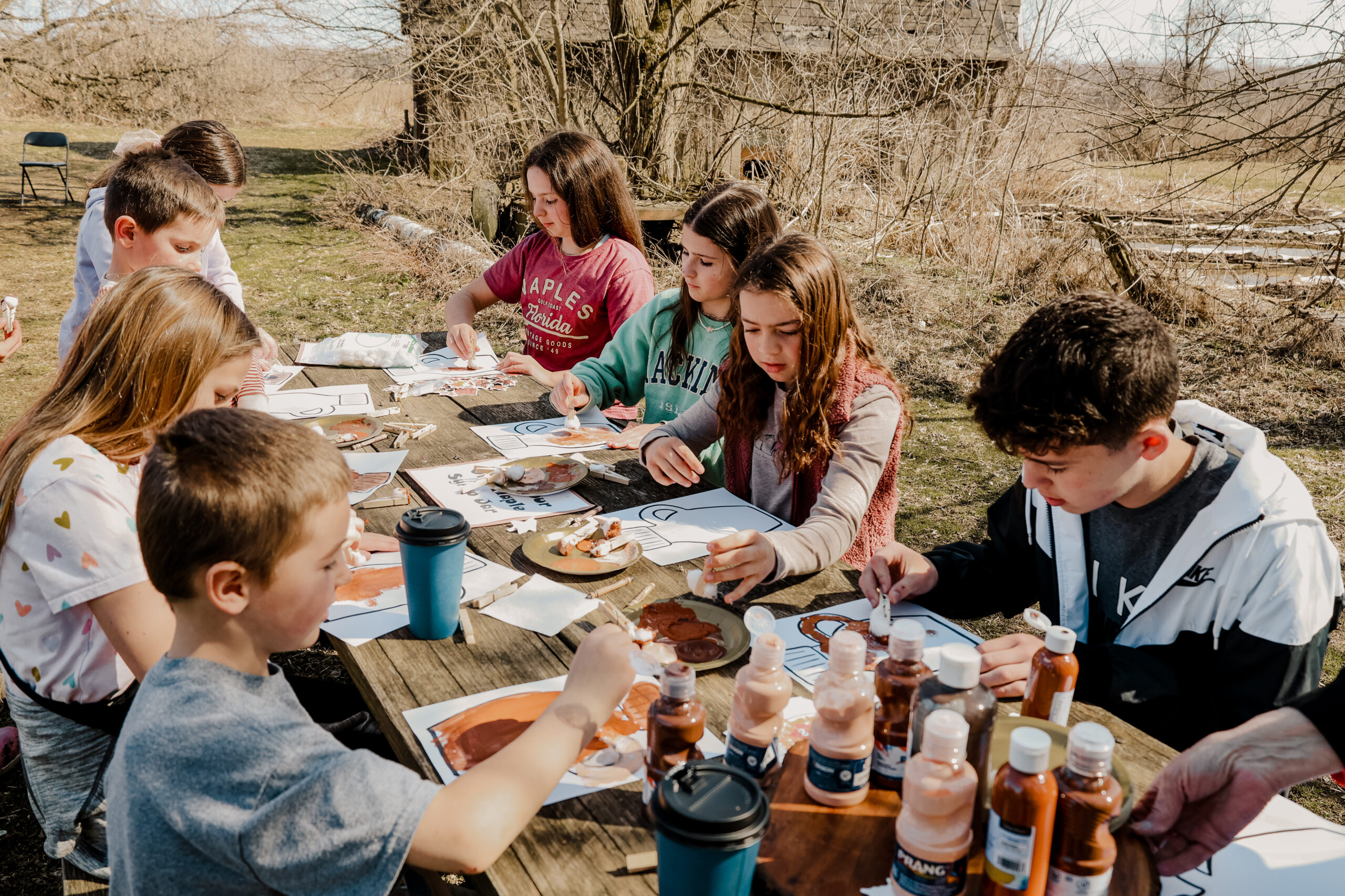 A Sweet Taste of Maple at Sonshine Acres - 03/14 (Public Event) - Image 9