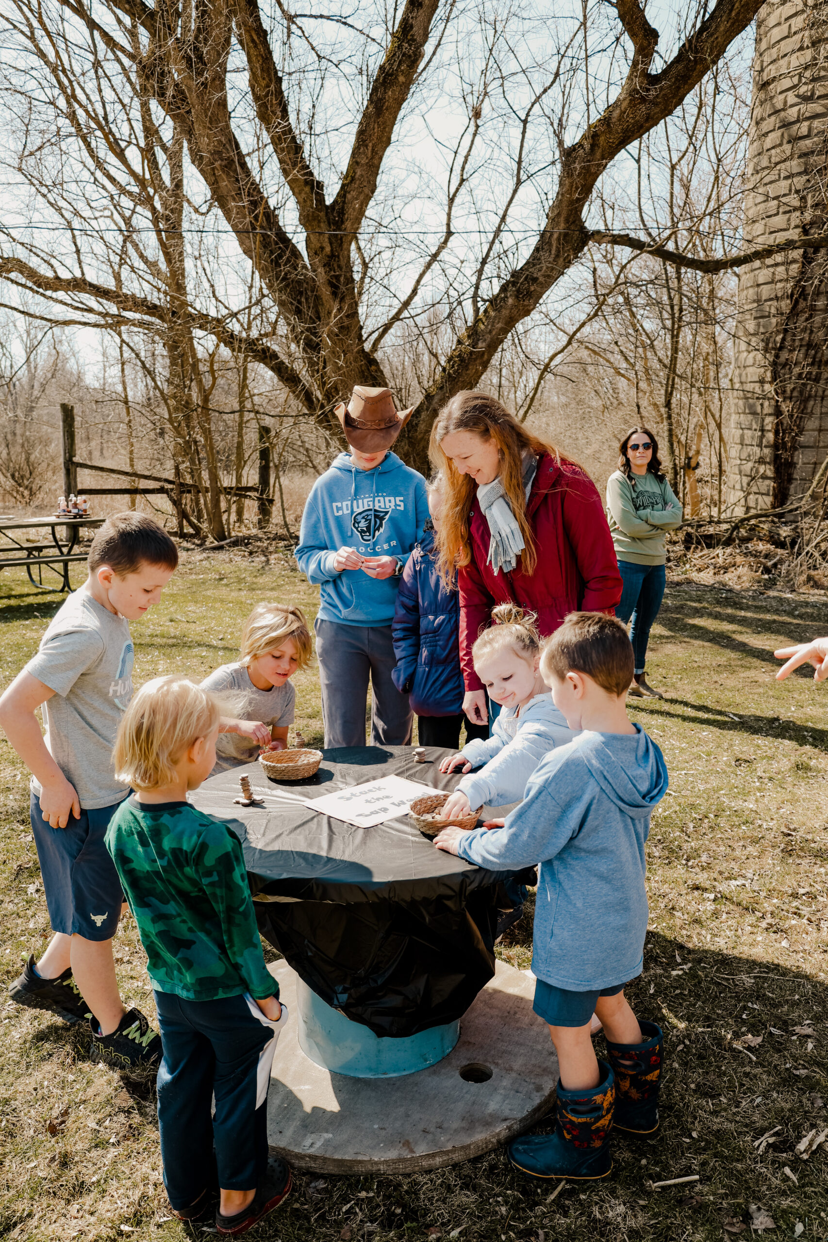 A Sweet Taste of Maple at Sonshine Acres - 03/14 (Public Event) - Image 68