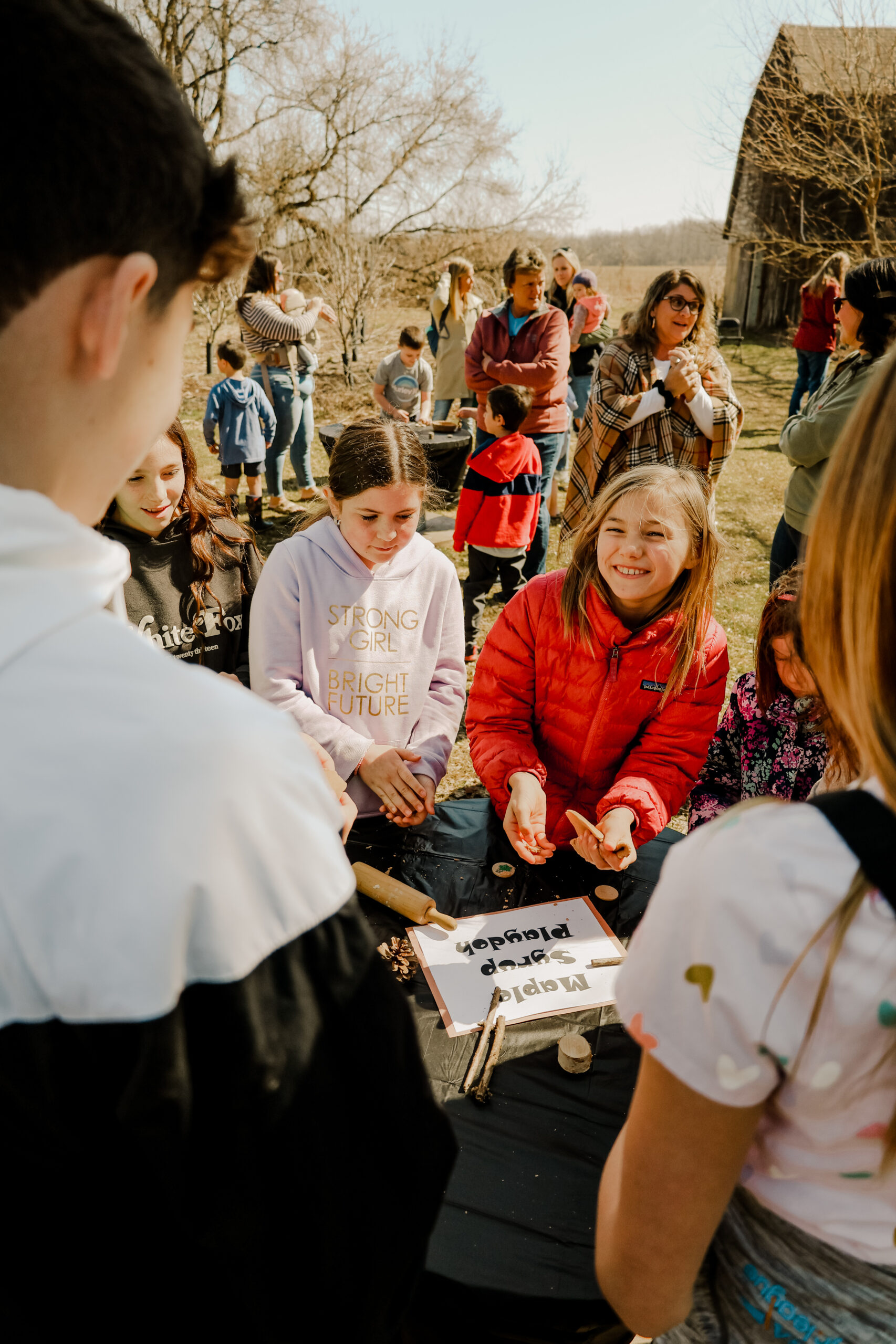 A Sweet Taste of Maple at Sonshine Acres - 03/14 (Public Event) - Image 67