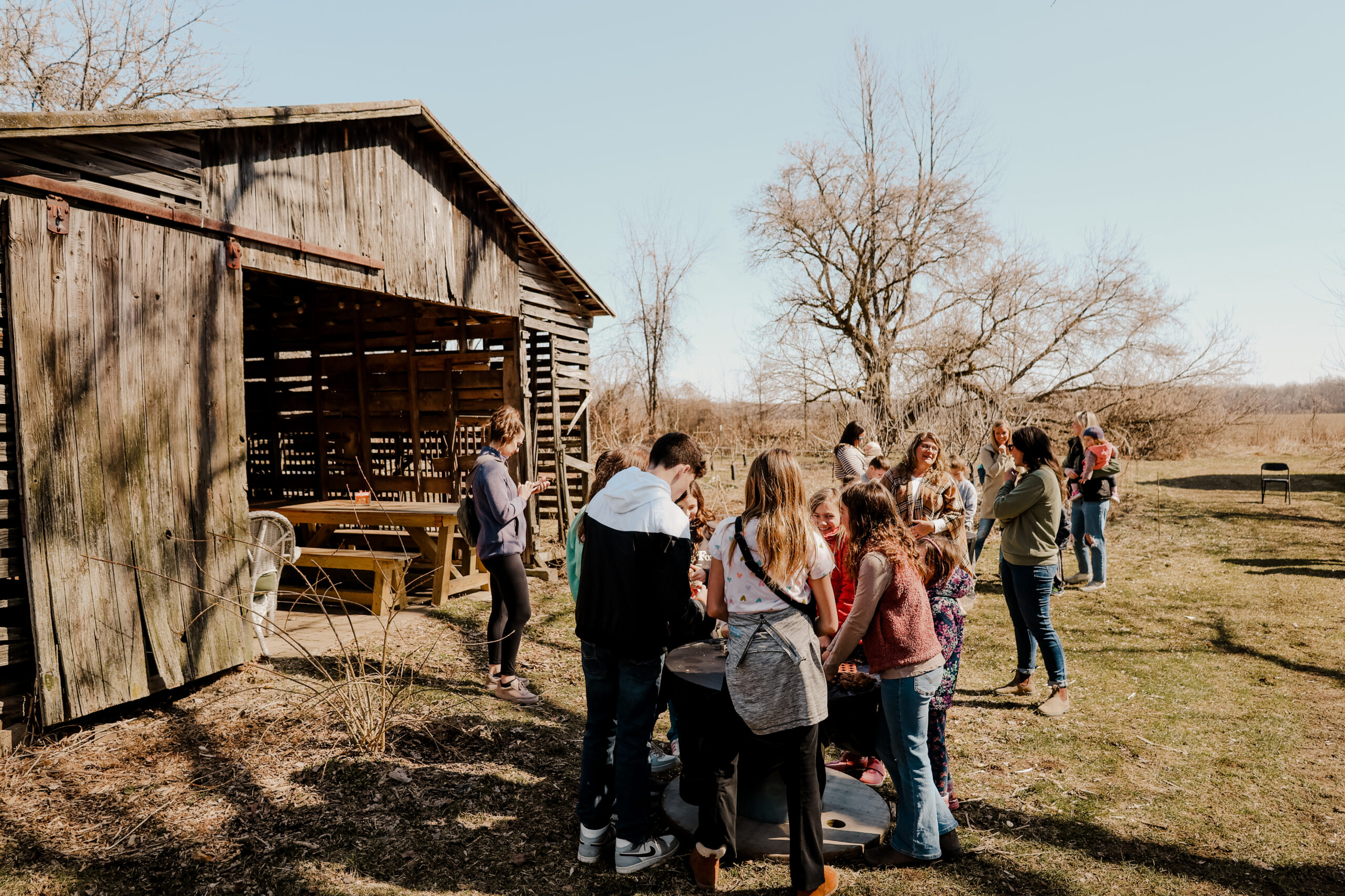 A Sweet Taste of Maple at Sonshine Acres - 03/14 (Public Event) - Image 66