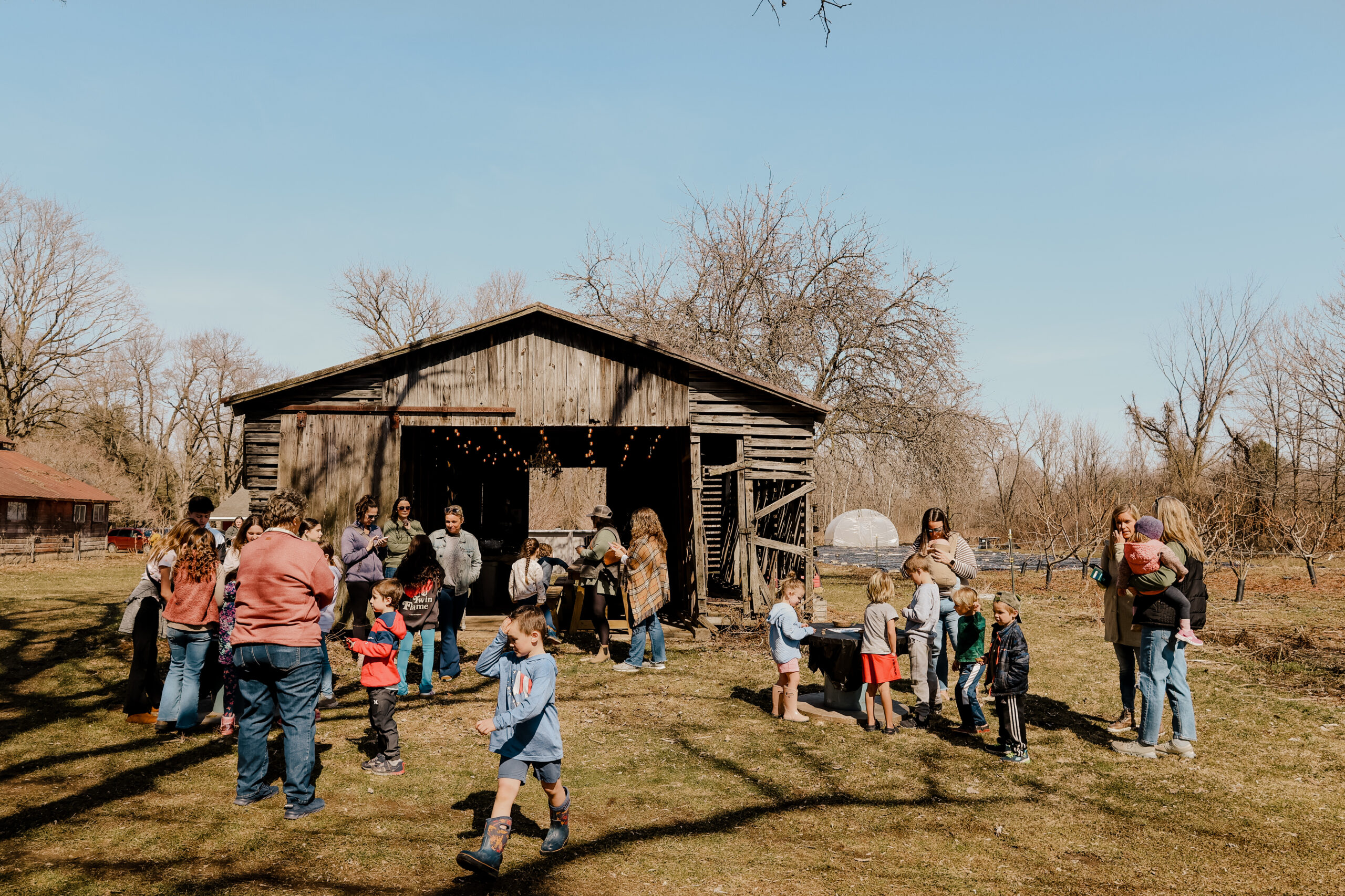 A Sweet Taste of Maple at Sonshine Acres - 03/14 (Public Event) - Image 65