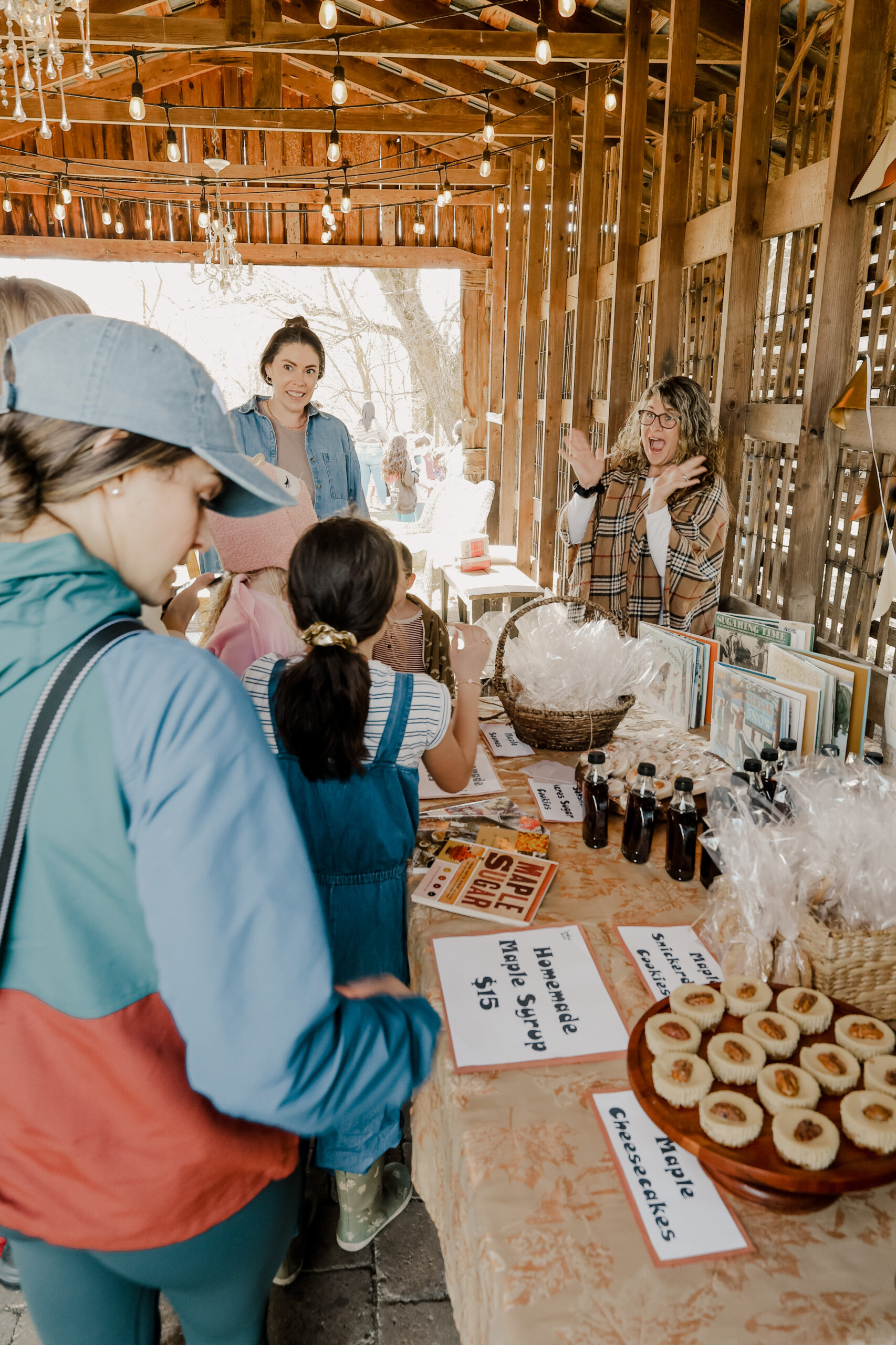 A Sweet Taste of Maple at Sonshine Acres - 03/14 (Public Event) - Image 63