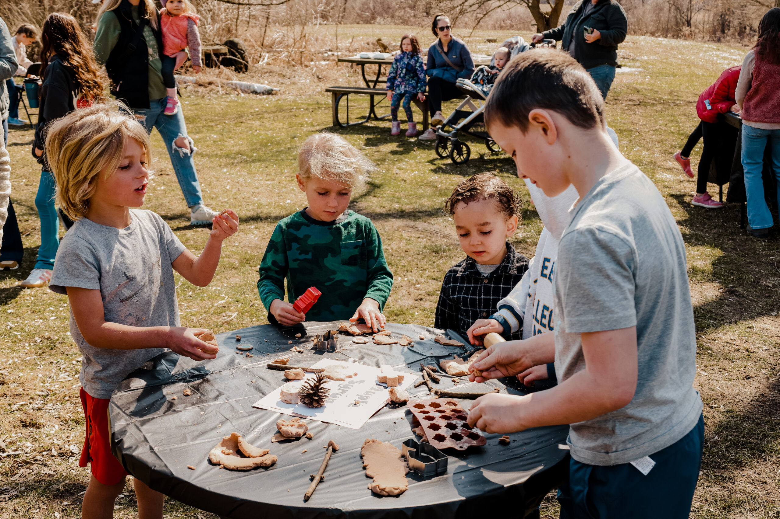A Sweet Taste of Maple at Sonshine Acres - 03/14 (Public Event) - Image 59