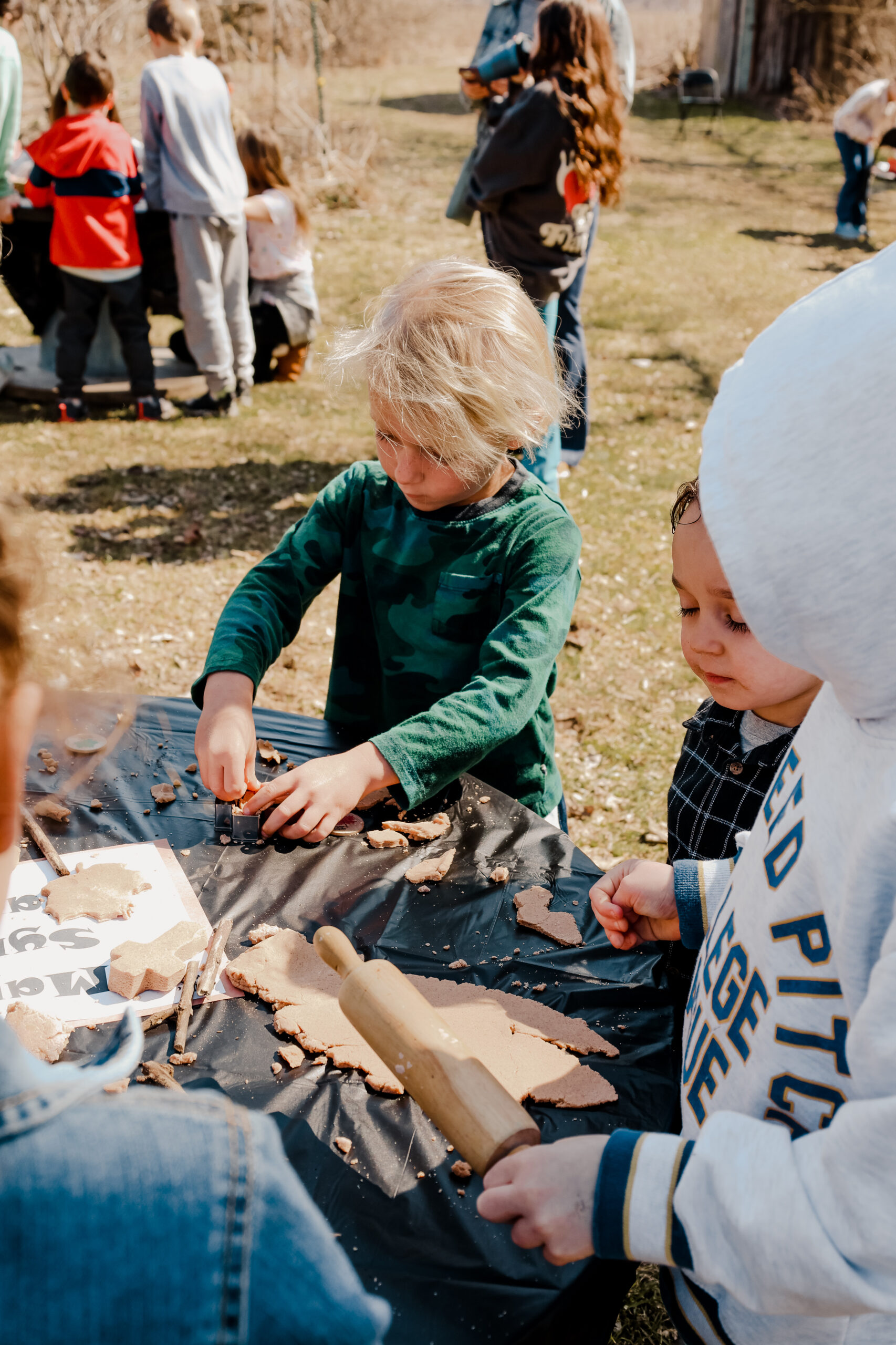 A Sweet Taste of Maple at Sonshine Acres - 03/14 (Public Event) - Image 58