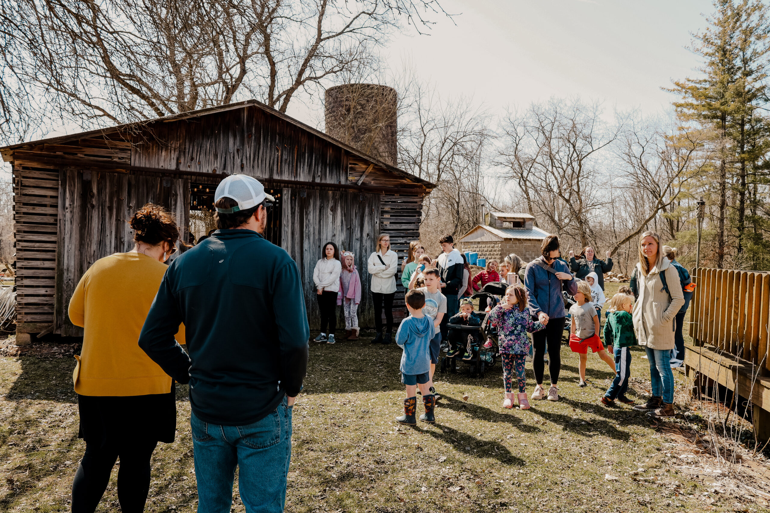 A Sweet Taste of Maple at Sonshine Acres - 03/14 (Public Event) - Image 55
