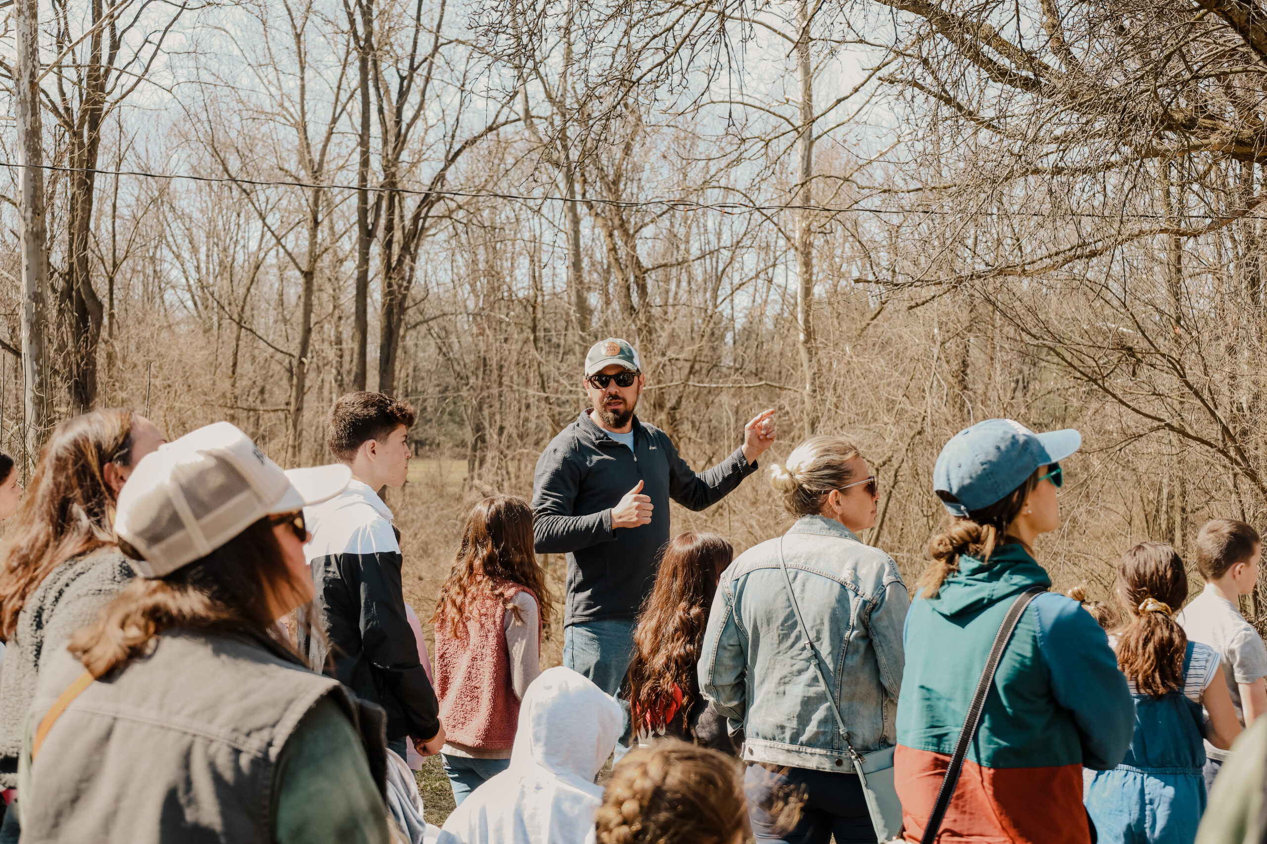 A Sweet Taste of Maple at Sonshine Acres - 03/14 (Public Event) - Image 54