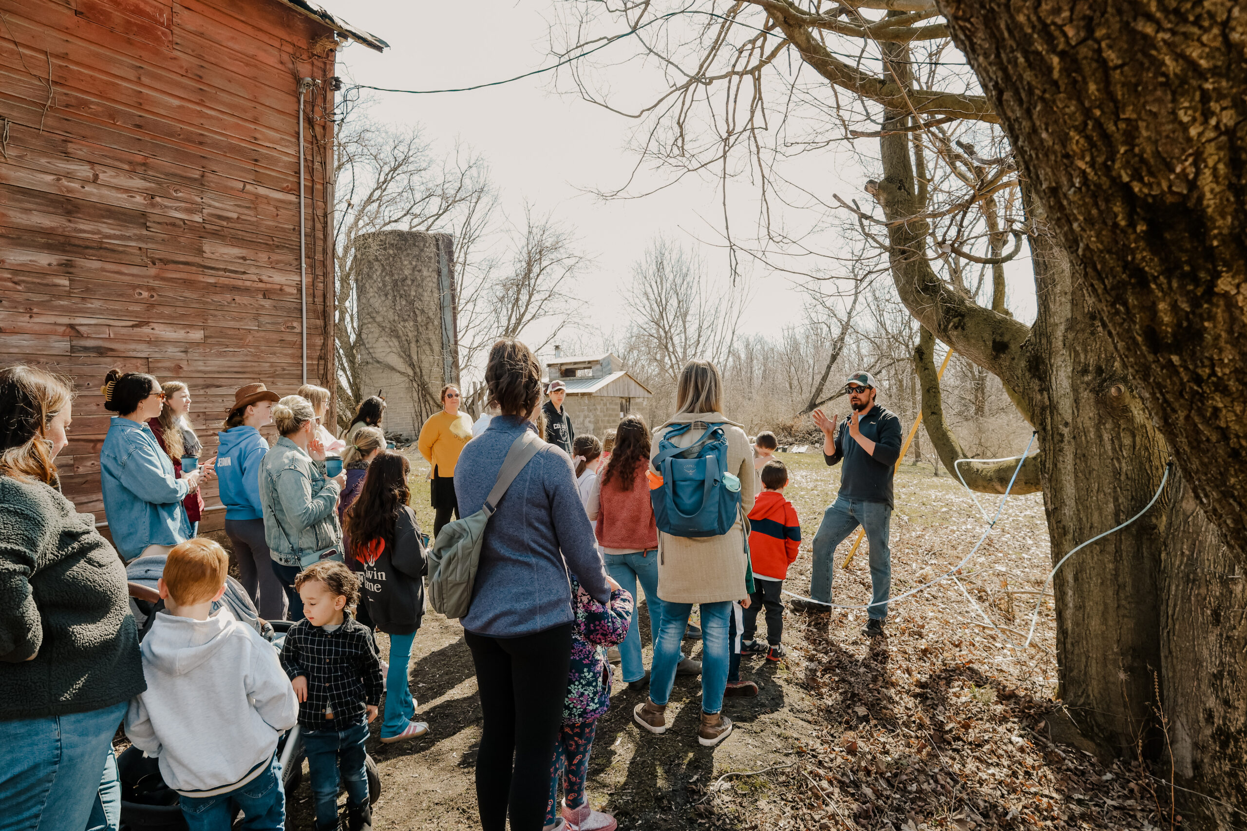 A Sweet Taste of Maple at Sonshine Acres - 03/14 (Public Event) - Image 49