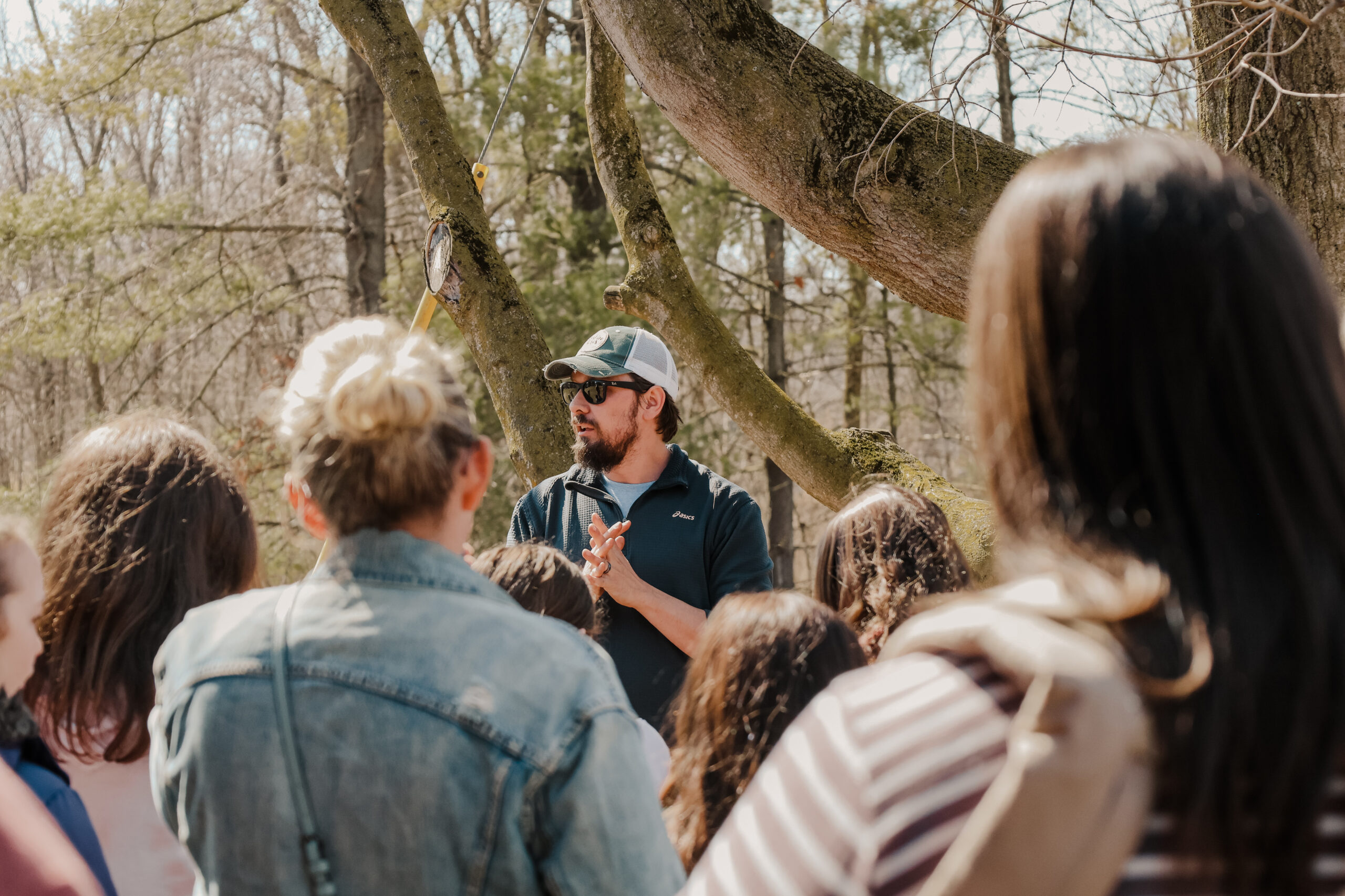 A Sweet Taste of Maple at Sonshine Acres - 03/14 (Public Event) - Image 47