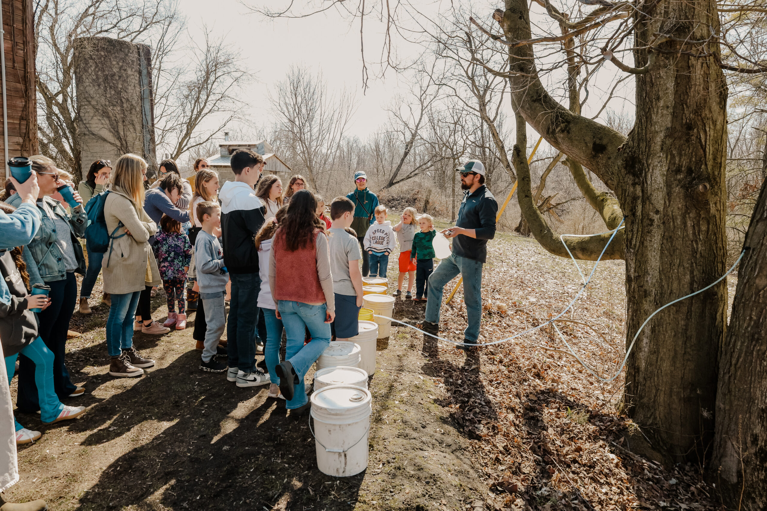 A Sweet Taste of Maple at Sonshine Acres - 03/14 (Public Event) - Image 45