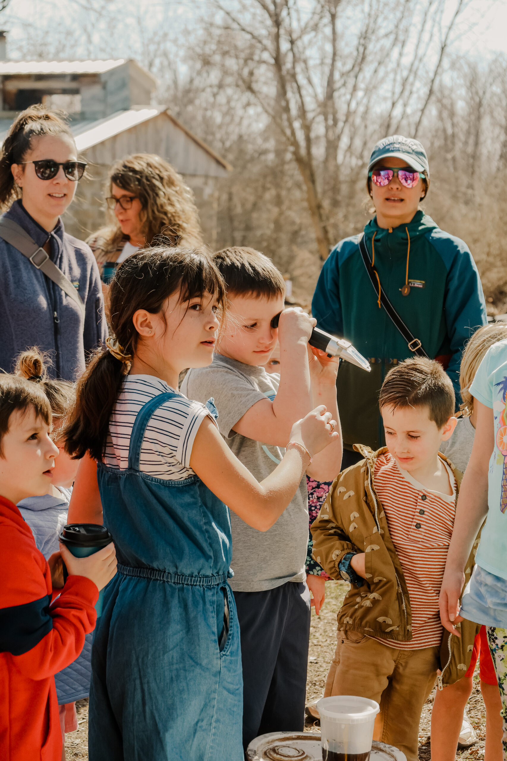 A Sweet Taste of Maple at Sonshine Acres - 03/14 (Public Event) - Image 43