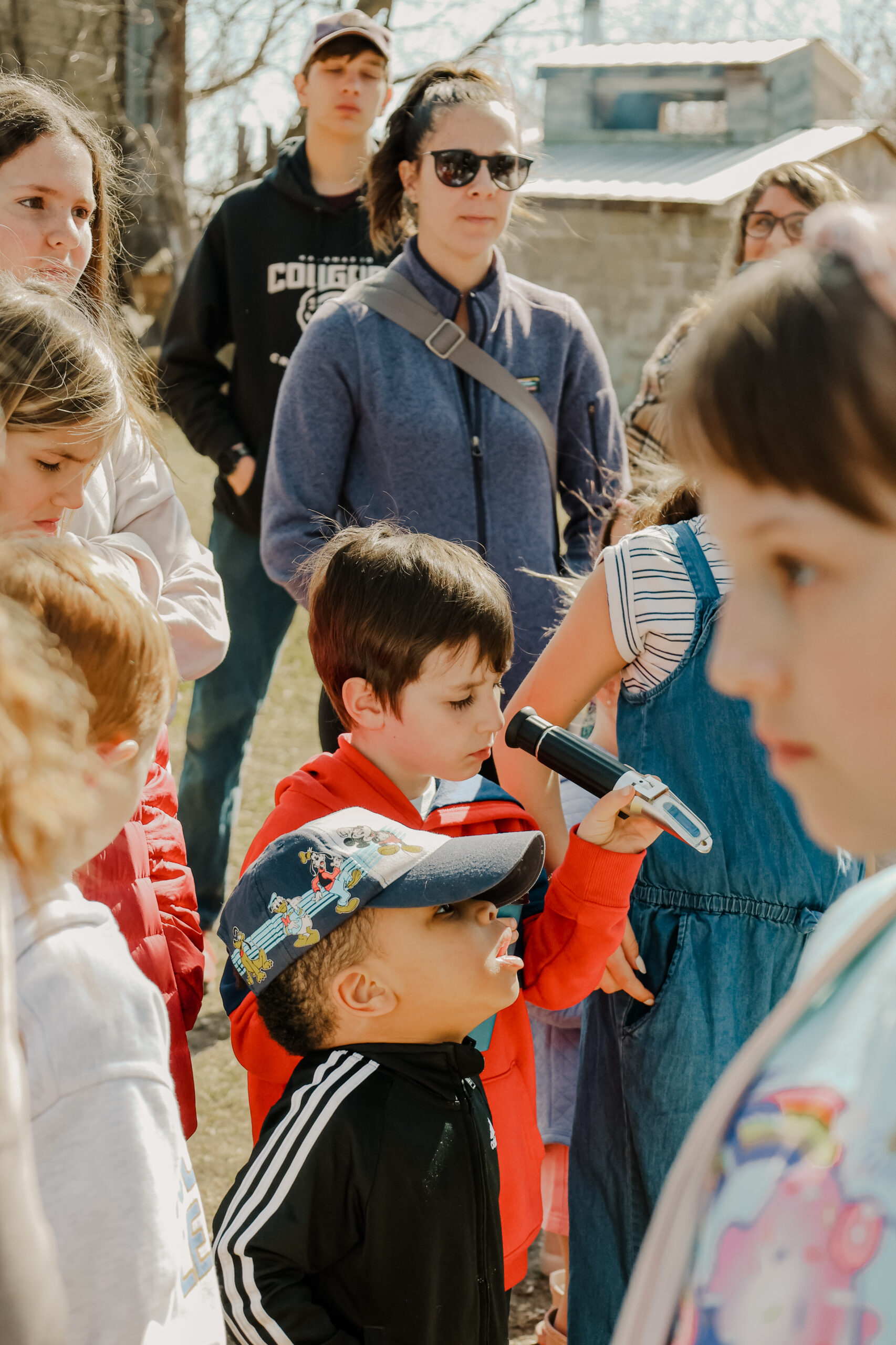 A Sweet Taste of Maple at Sonshine Acres - 03/14 (Public Event) - Image 42