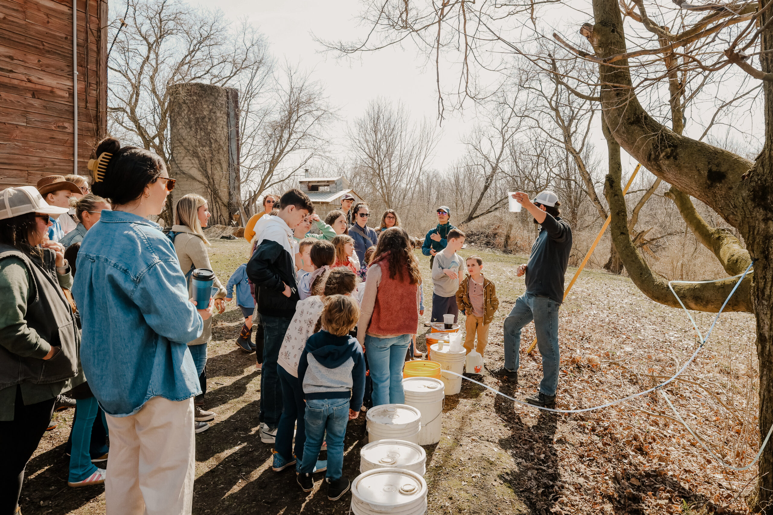 A Sweet Taste of Maple at Sonshine Acres - 03/14 (Public Event) - Image 41