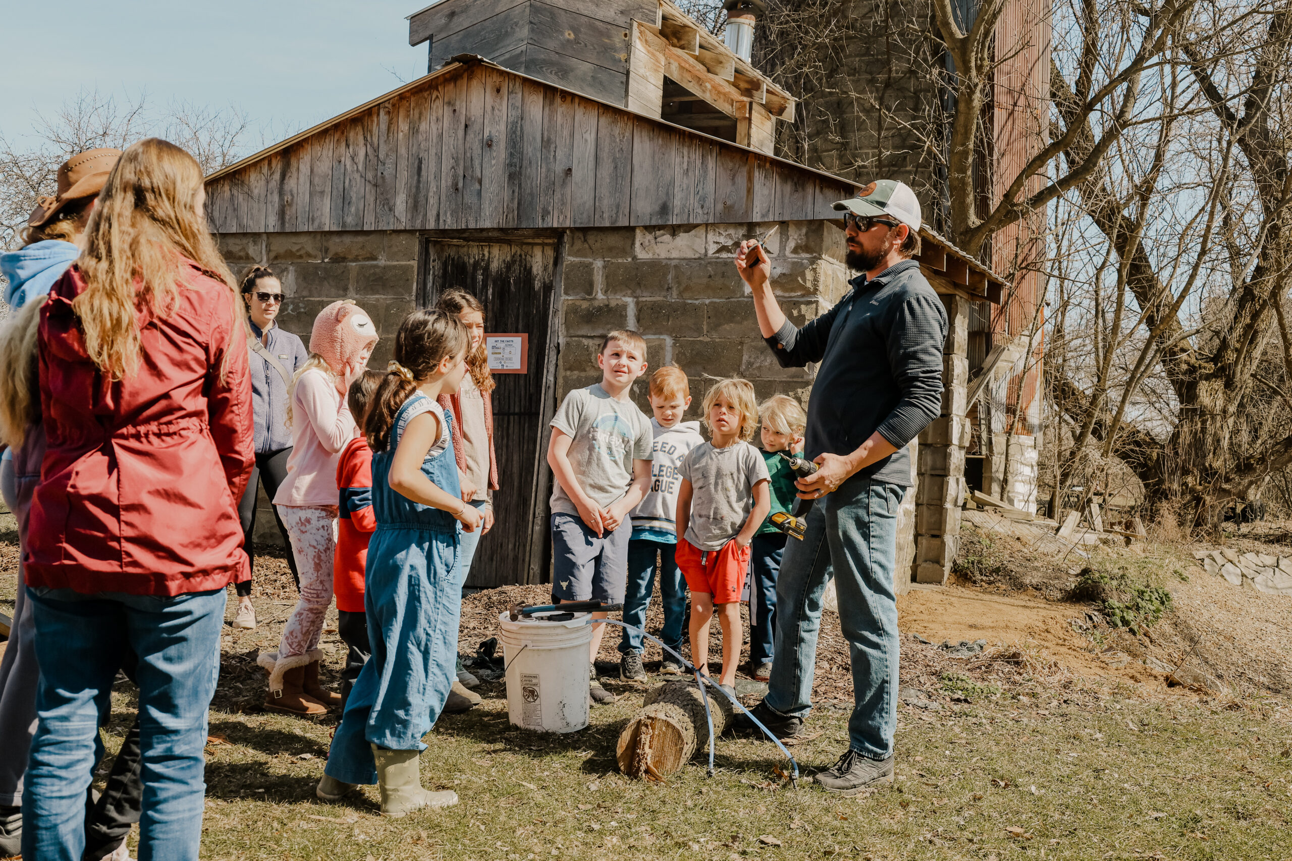 A Sweet Taste of Maple at Sonshine Acres - 03/14 (Public Event) - Image 39