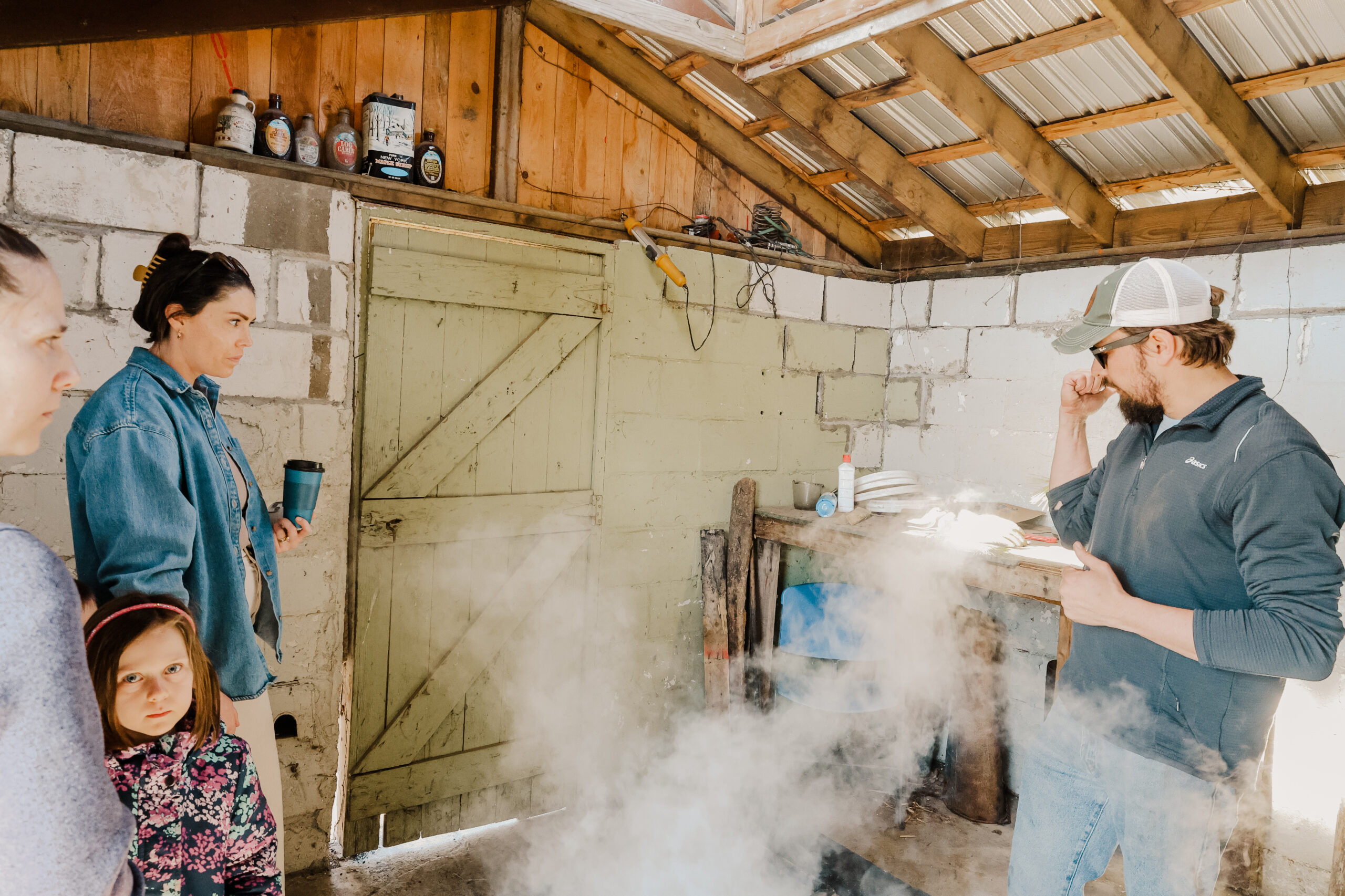 A Sweet Taste of Maple at Sonshine Acres - 03/14 (Public Event) - Image 35