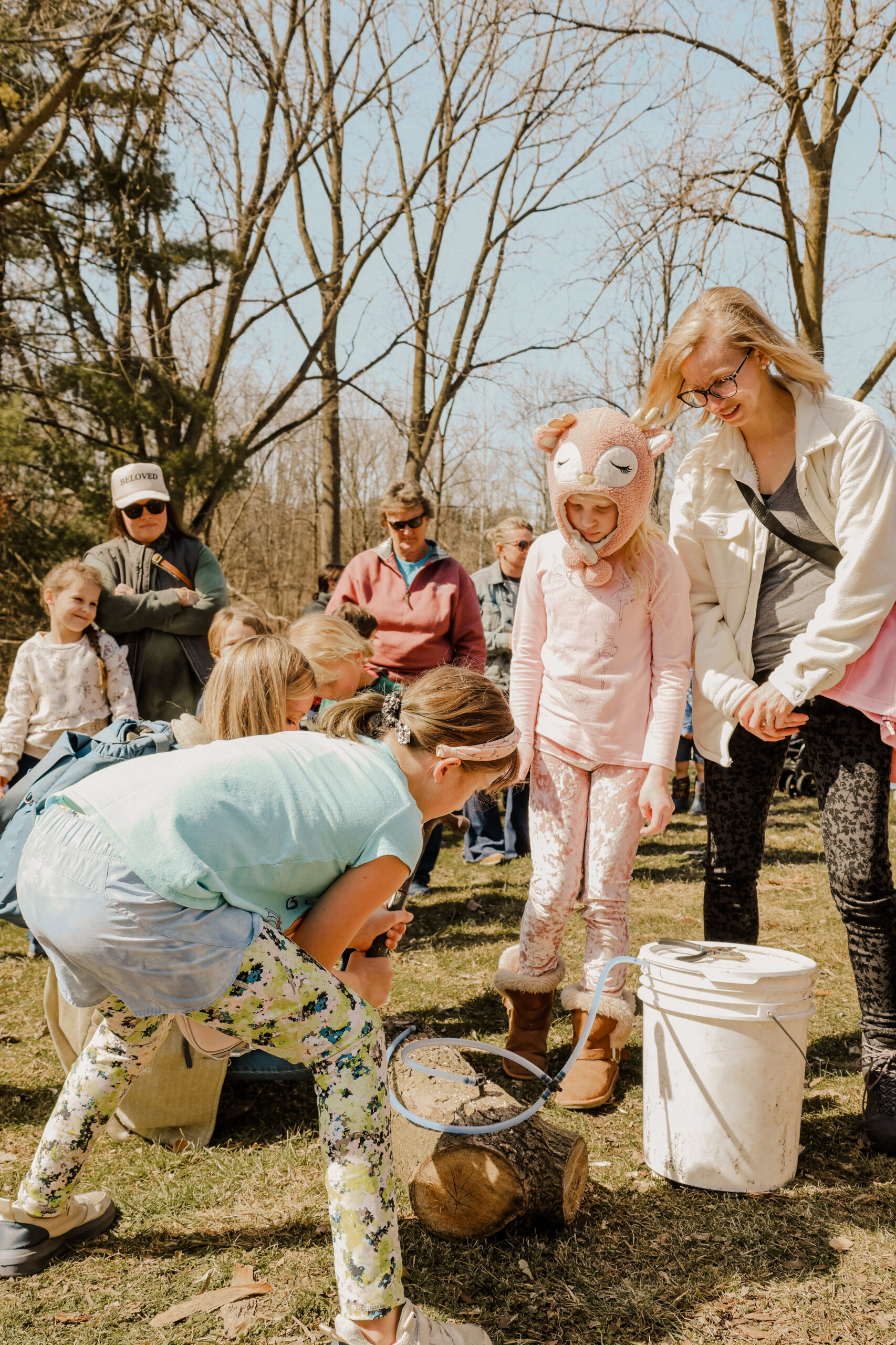 A Sweet Taste of Maple at Sonshine Acres - 03/14 (Public Event) - Image 33