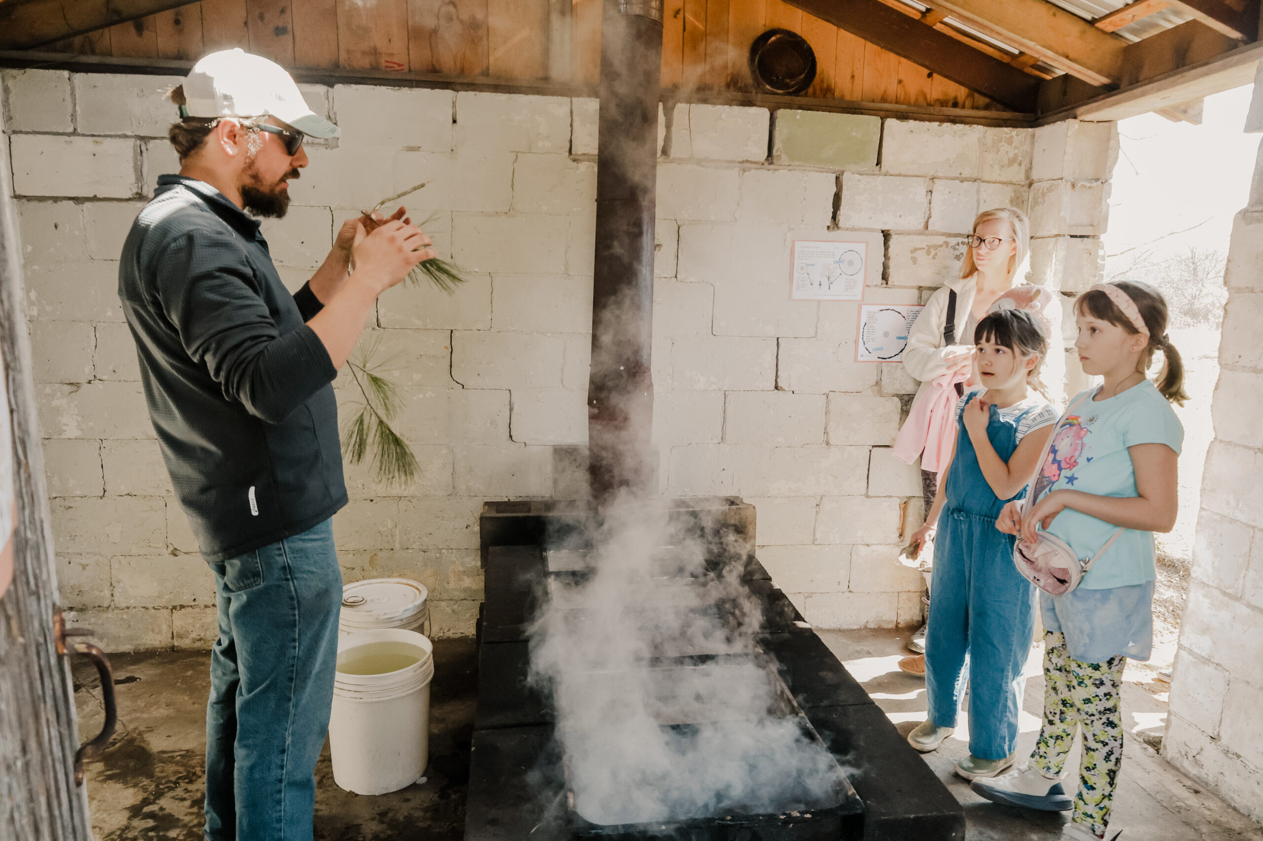 A Sweet Taste of Maple at Sonshine Acres - 03/14 (Public Event) - Image 32