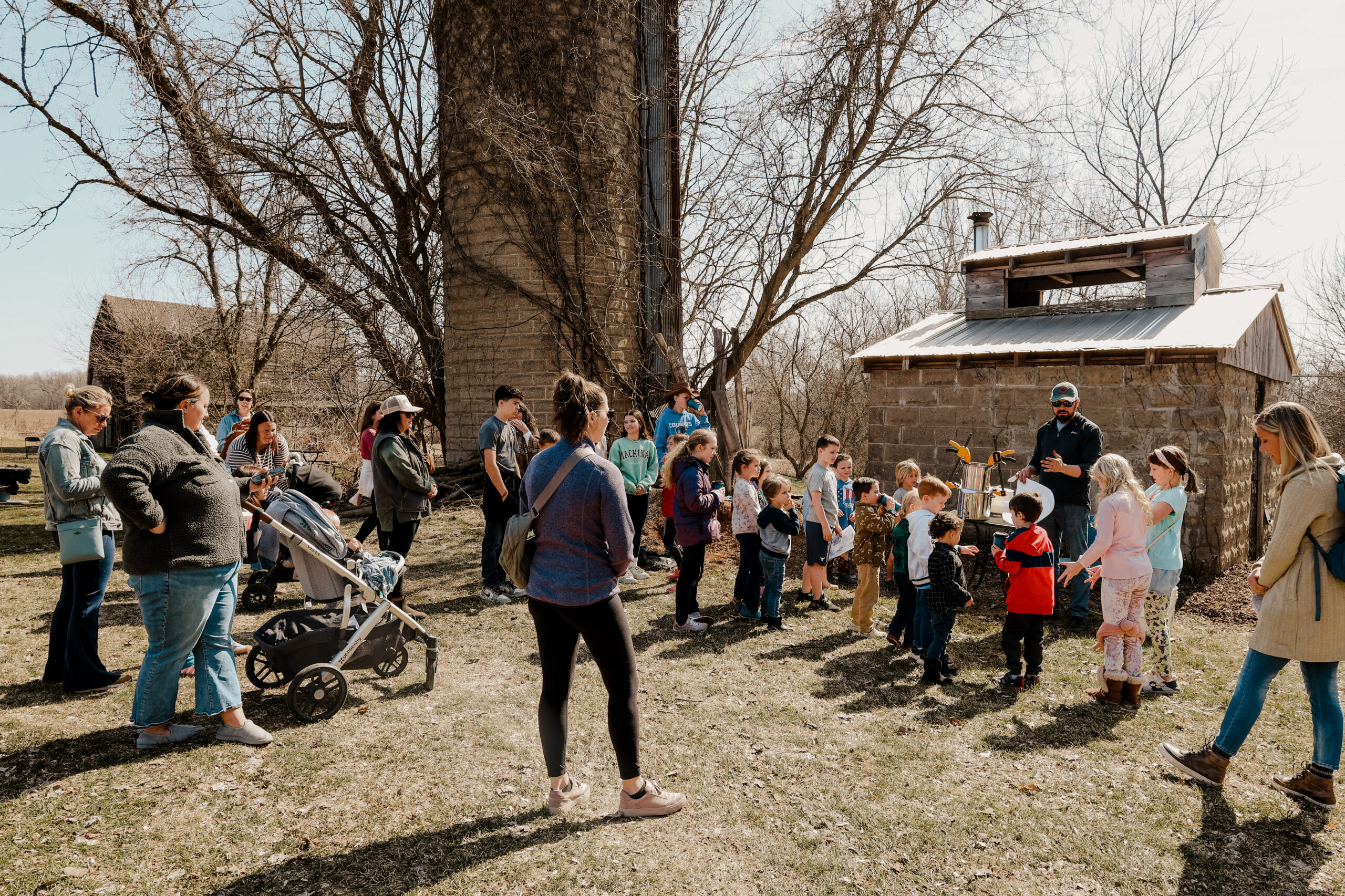 A Sweet Taste of Maple at Sonshine Acres - 03/14 (Public Event) - Image 30