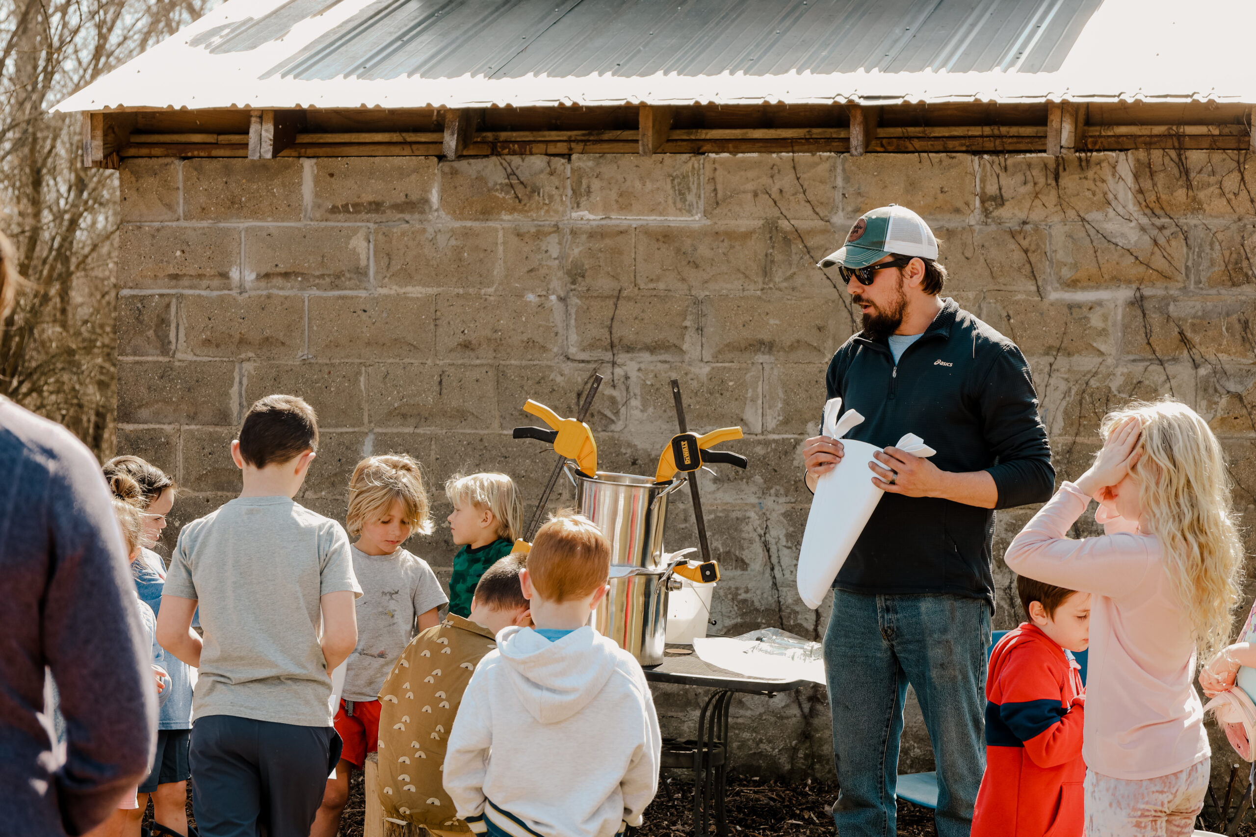 A Sweet Taste of Maple at Sonshine Acres - 03/14 (Public Event) - Image 29