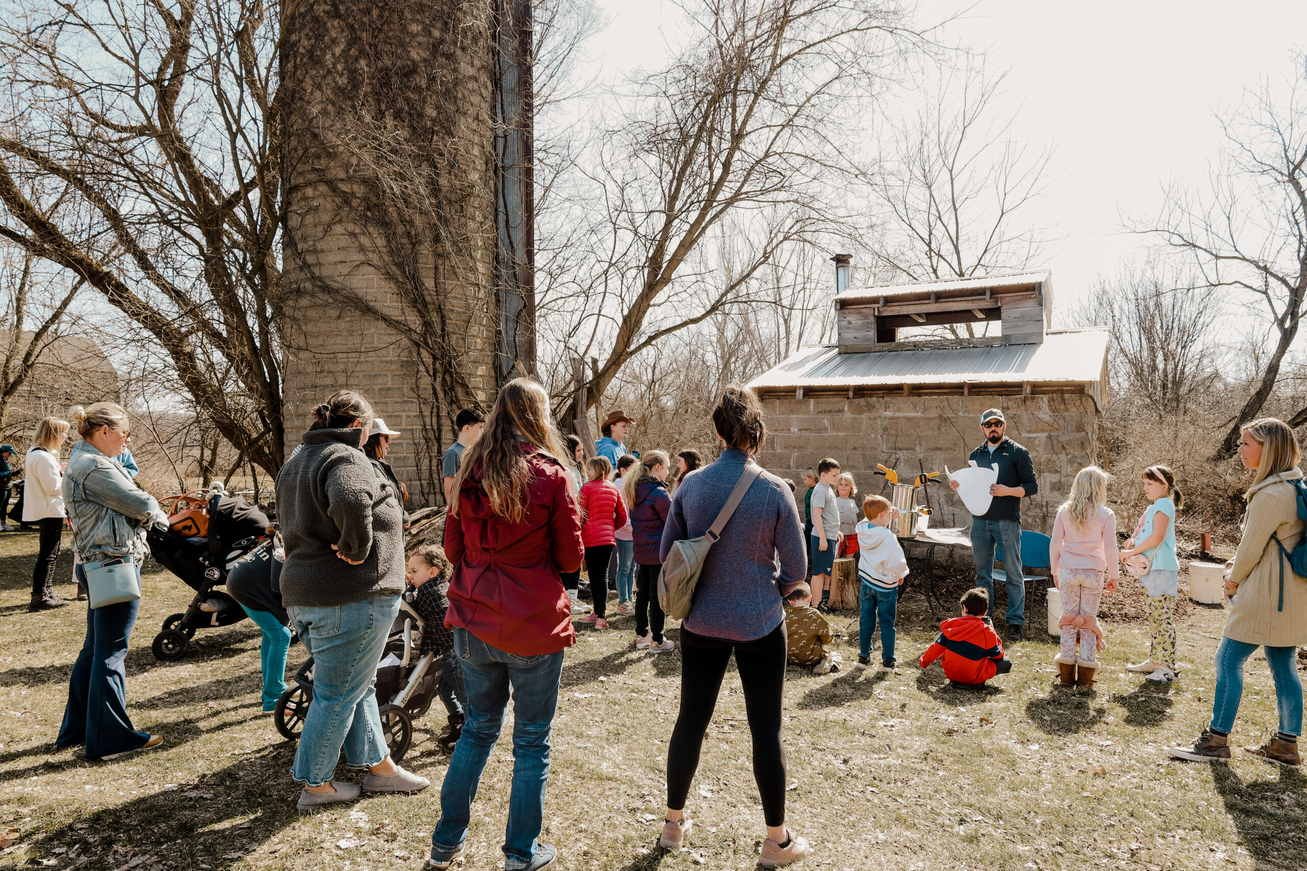 A Sweet Taste of Maple at Sonshine Acres - 03/14 (Public Event) - Image 28