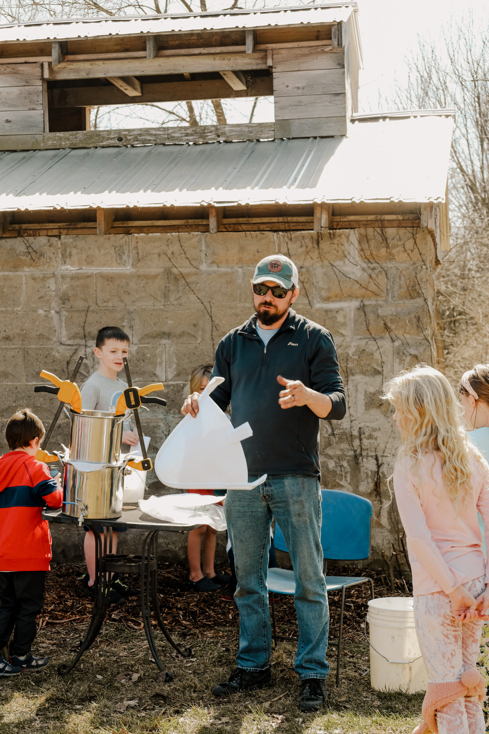 A Sweet Taste of Maple at Sonshine Acres - 03/14 (Public Event) - Image 27