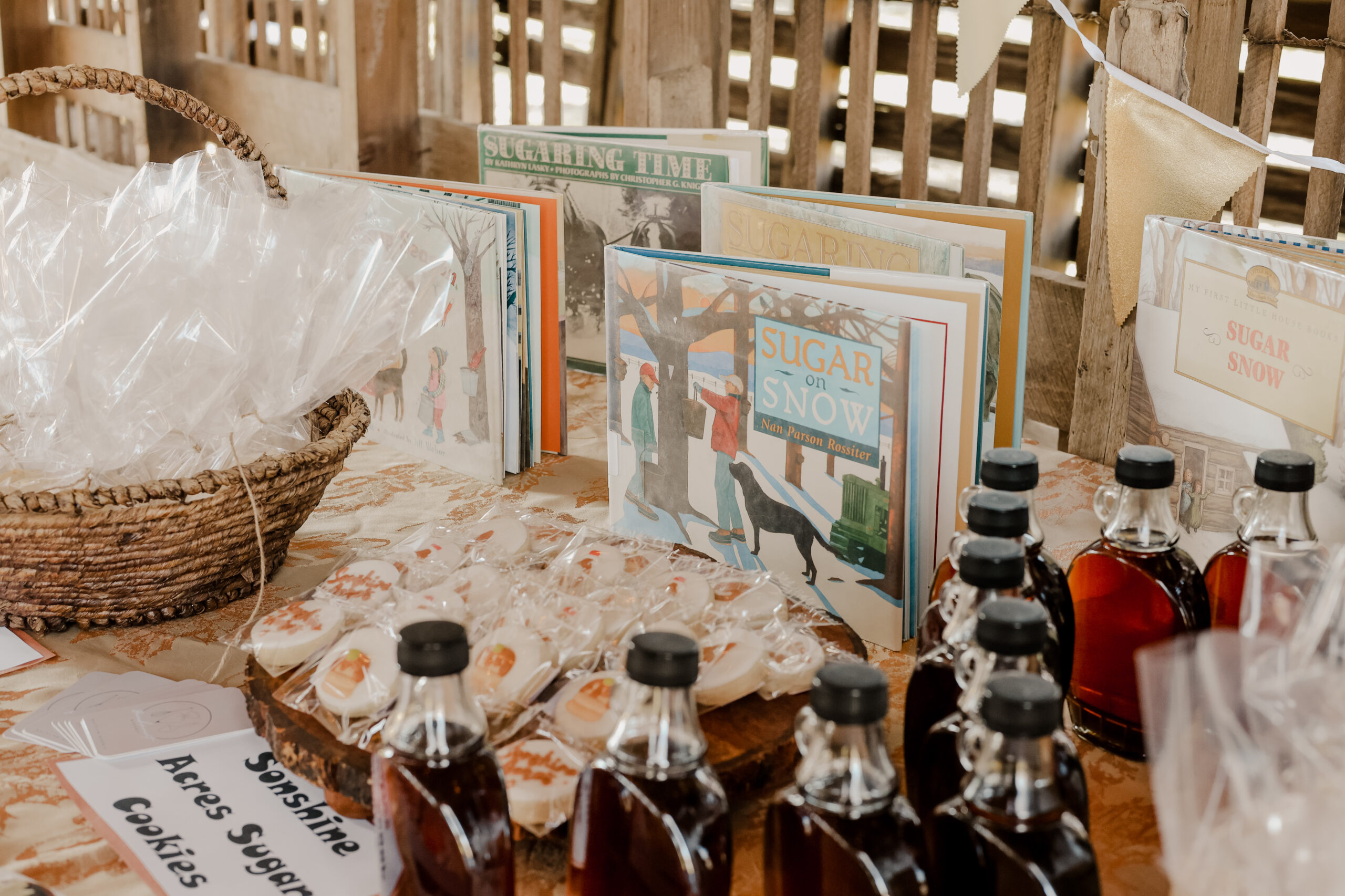 A Sweet Taste of Maple at Sonshine Acres - 03/14 (Public Event) - Image 73