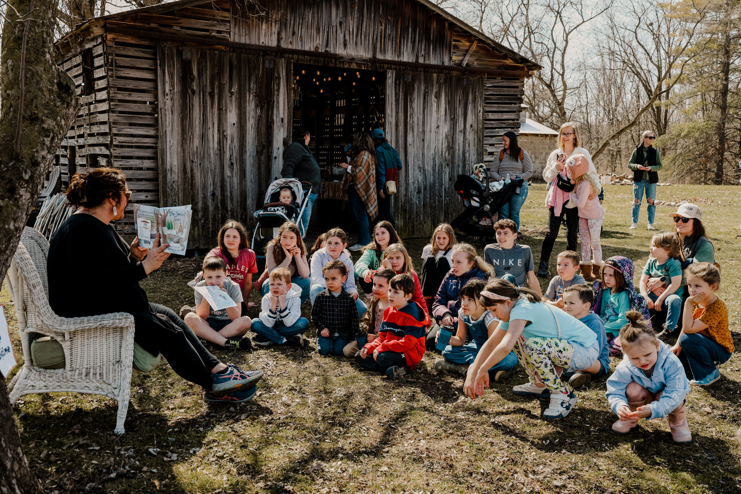 A Sweet Taste of Maple at Sonshine Acres - 03/14 (Public Event) - Image 24