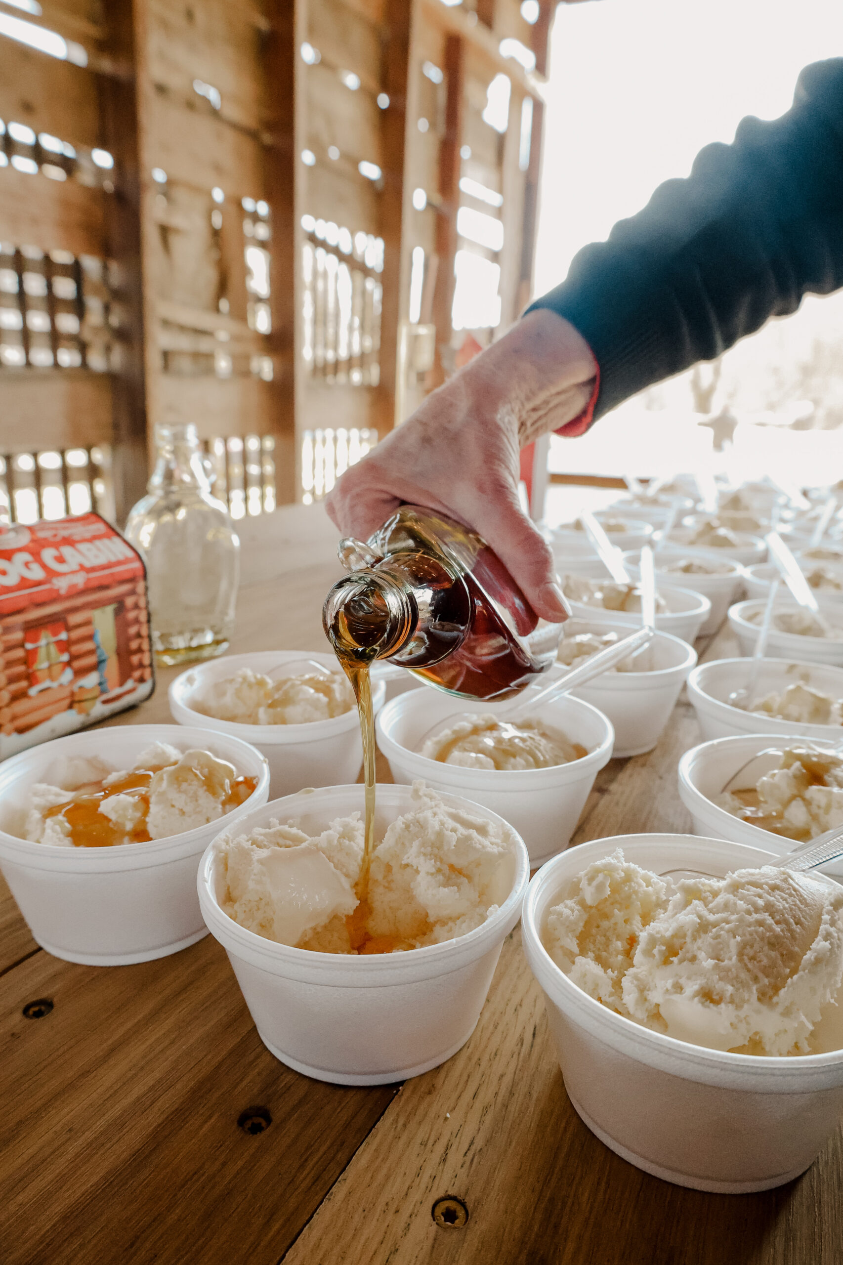 A Sweet Taste of Maple at Sonshine Acres - 03/14 (Public Event)