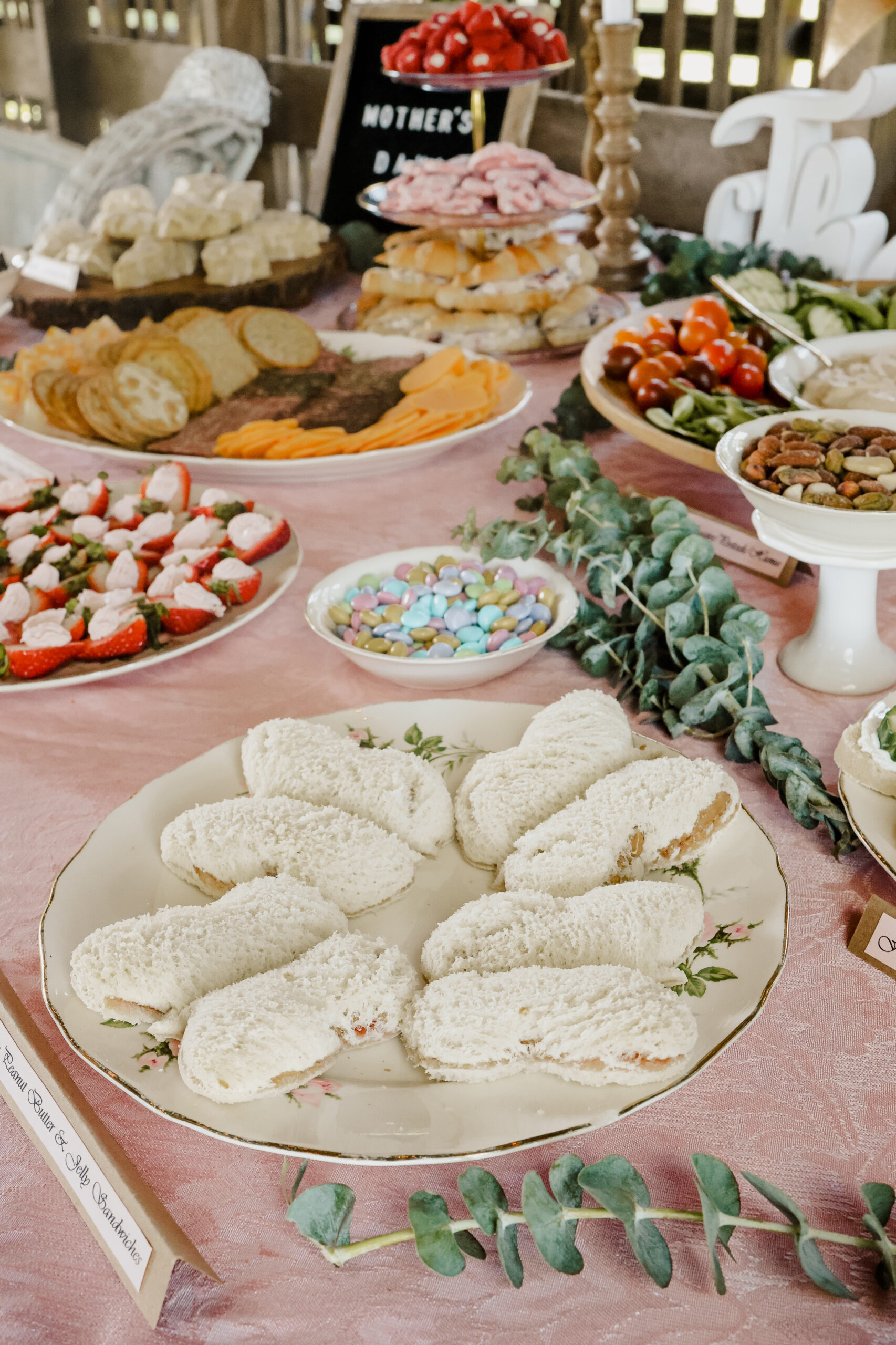 Mother's Day Tea and Watercolor by Redbriar Stdio - 05/09 - Image 35