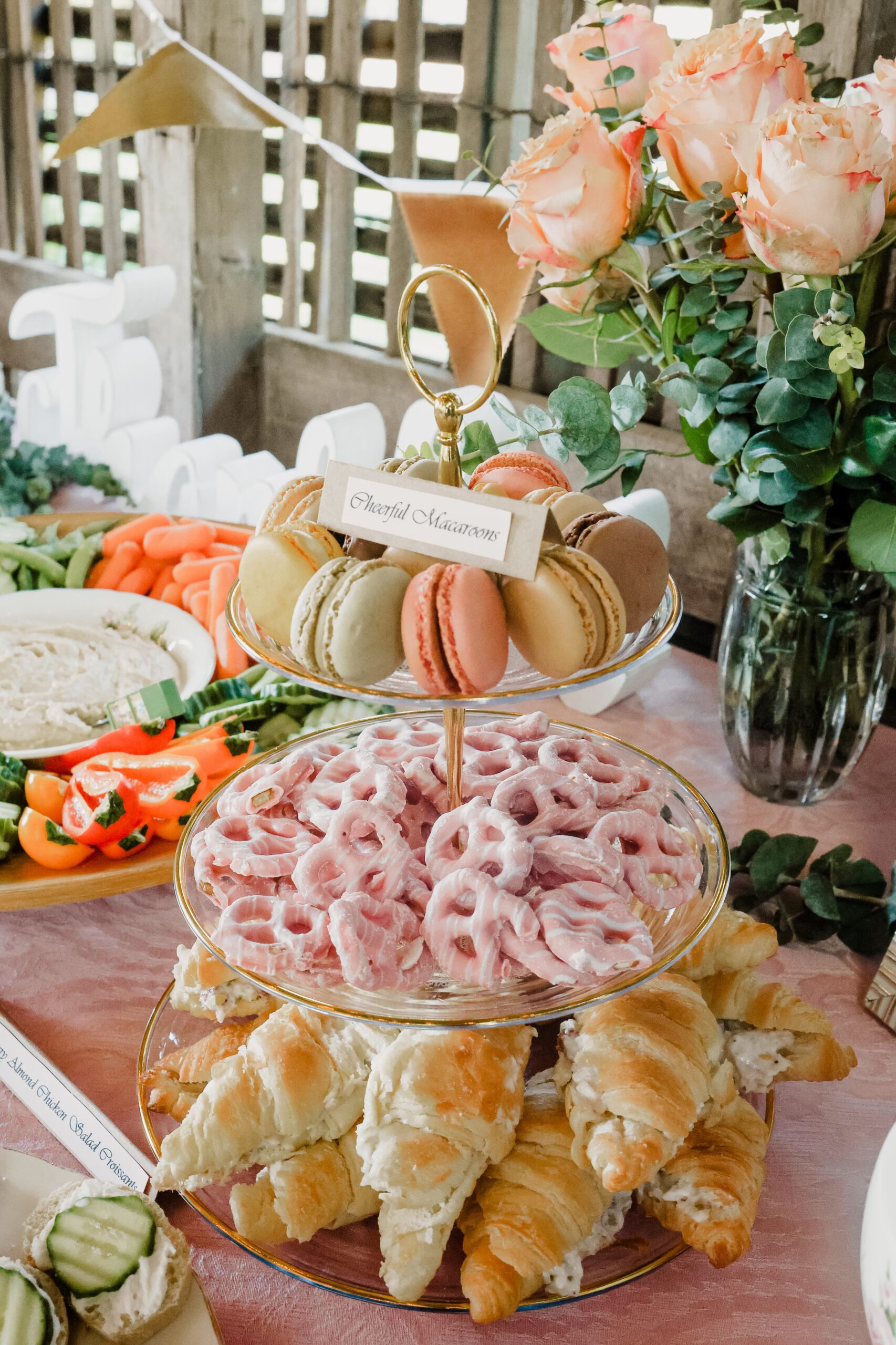 Mother's Day Tea and Watercolor by Redbriar Stdio - 05/09 - Image 33