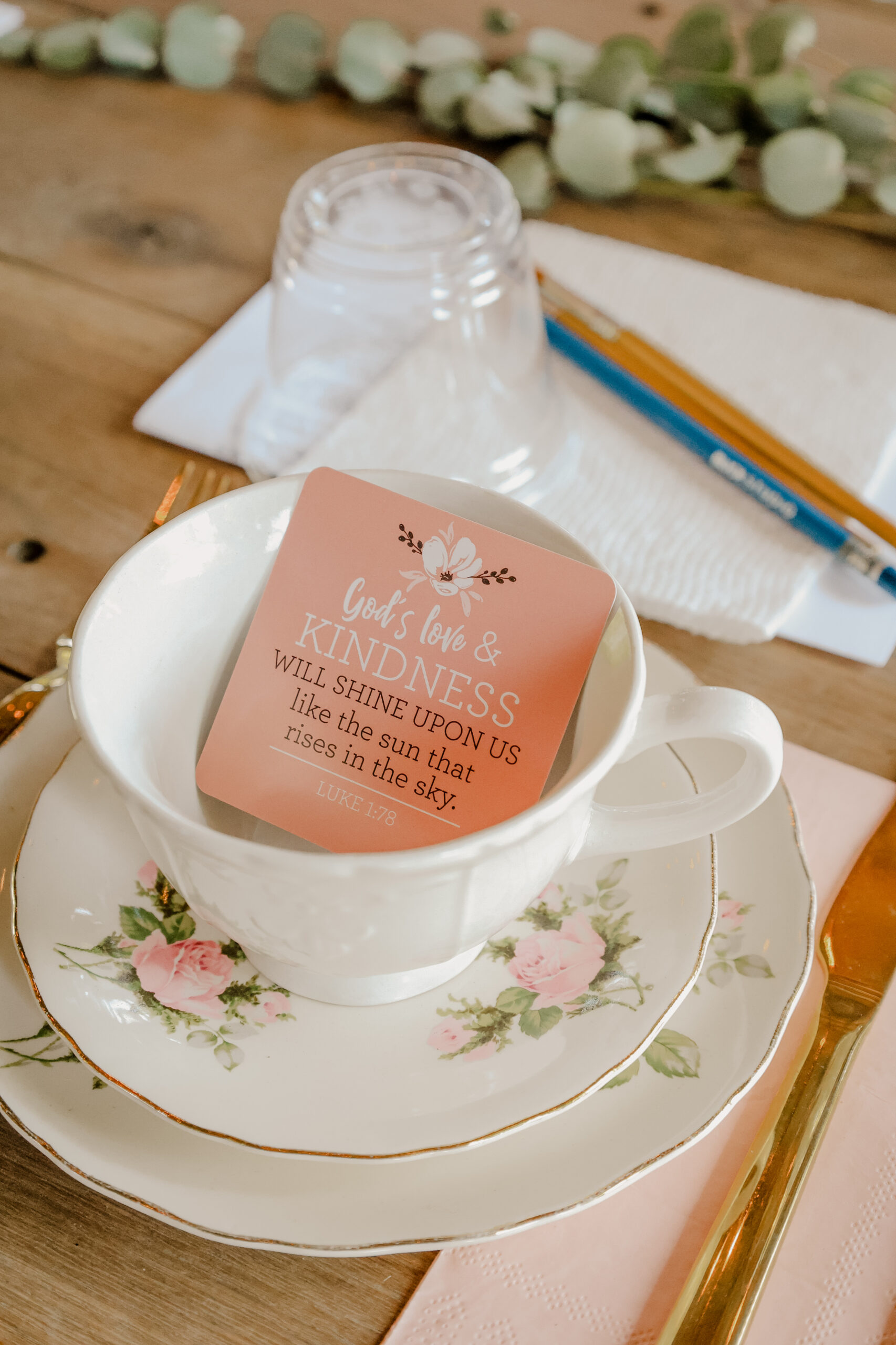 Mother's Day Tea and Watercolor by Redbriar Stdio - 05/09 - Image 31