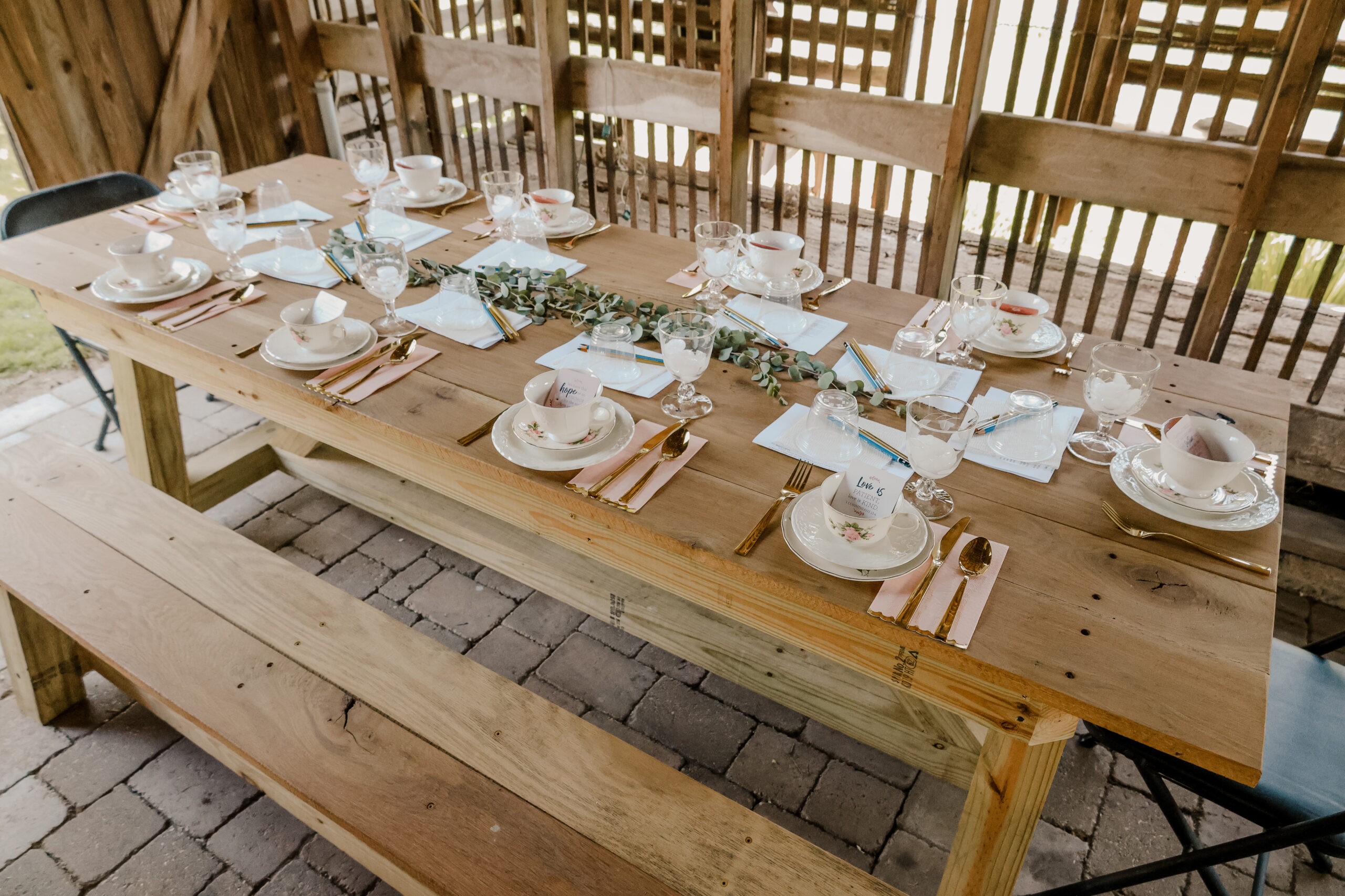 Mother's Day Tea and Watercolor by Redbriar Stdio - 05/09 - Image 30