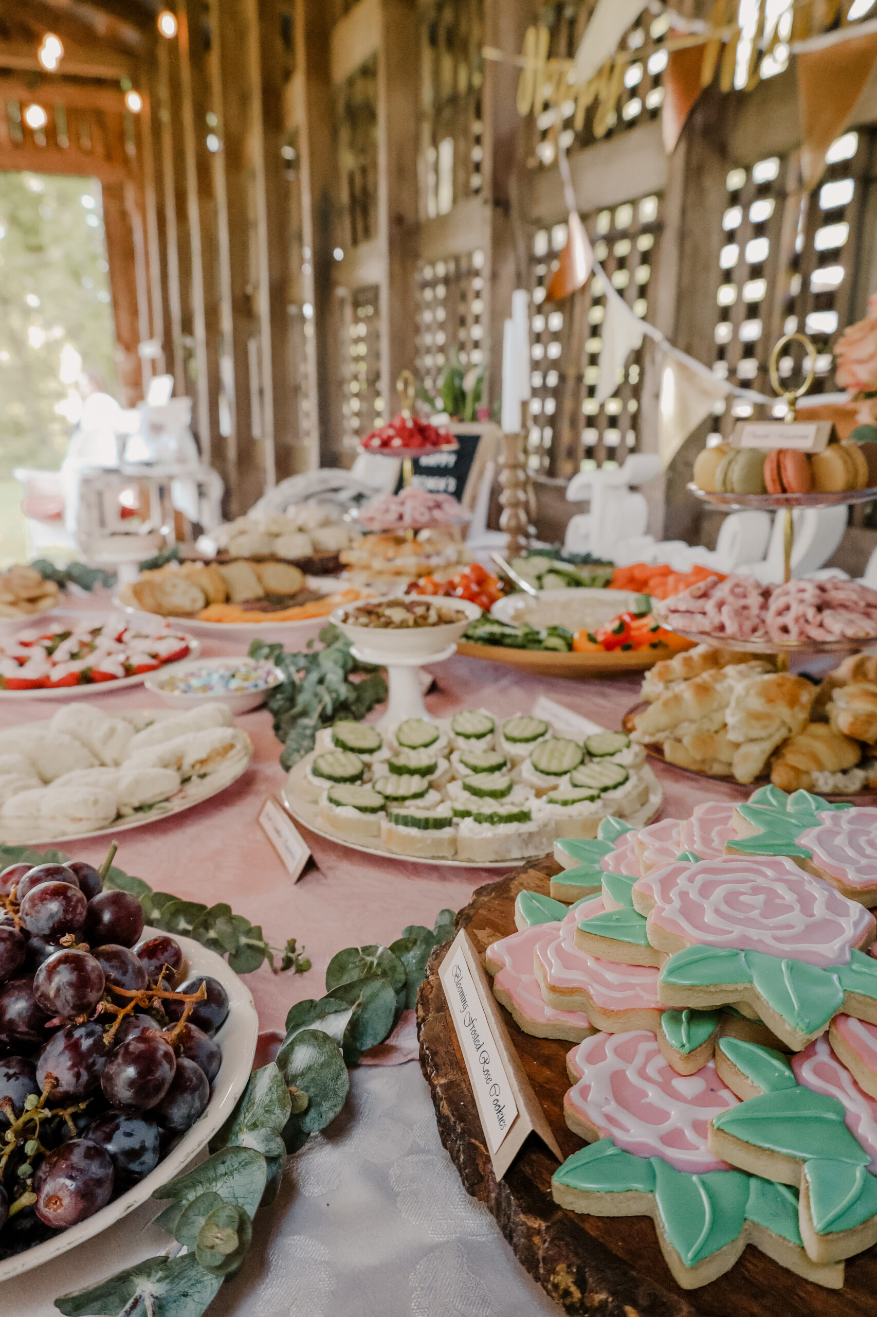 Mother's Day Tea and Watercolor by Redbriar Stdio - 05/09 - Image 28