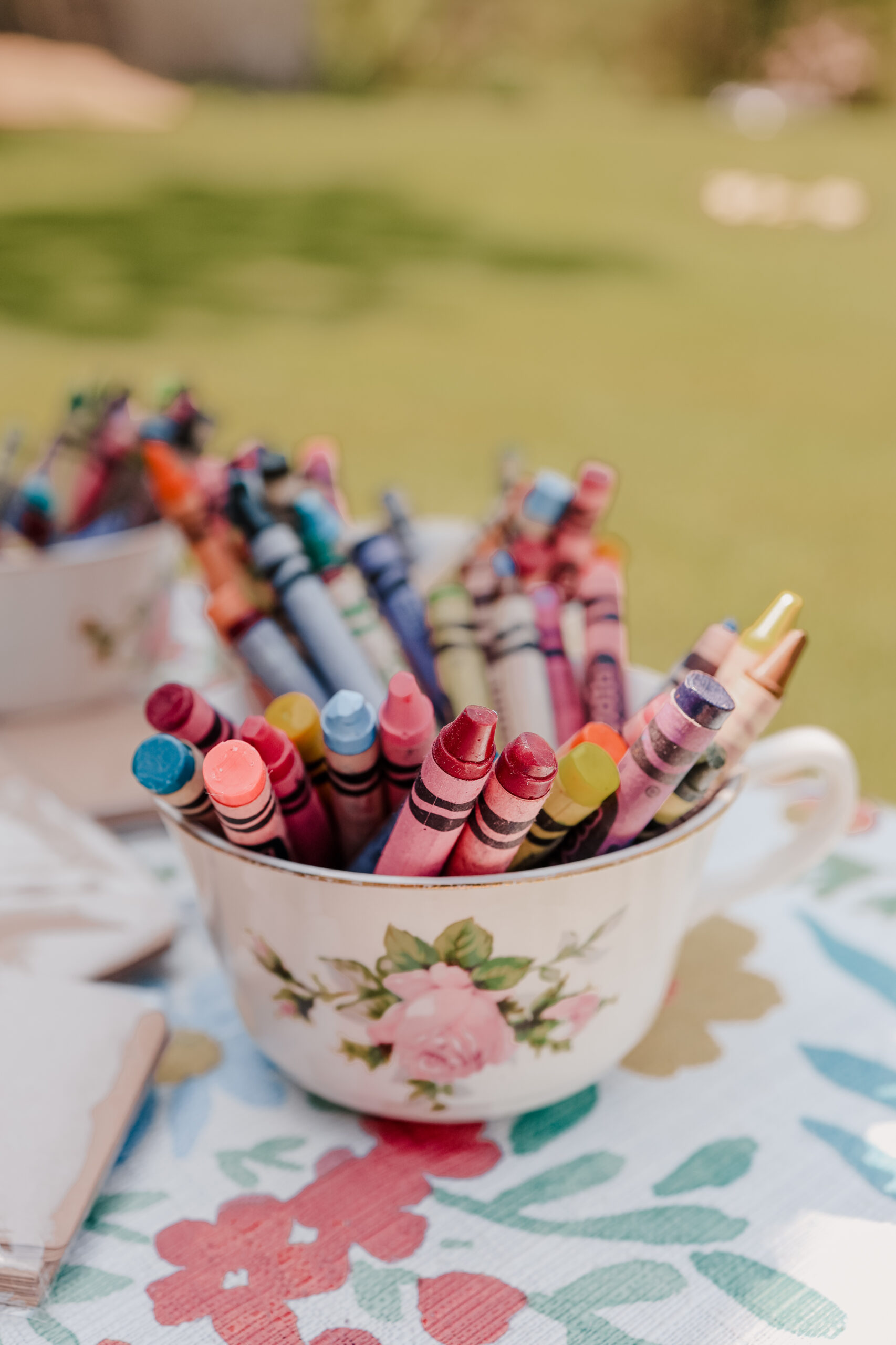 Mother's Day Tea and Watercolor by Redbriar Stdio - 05/09 - Image 4