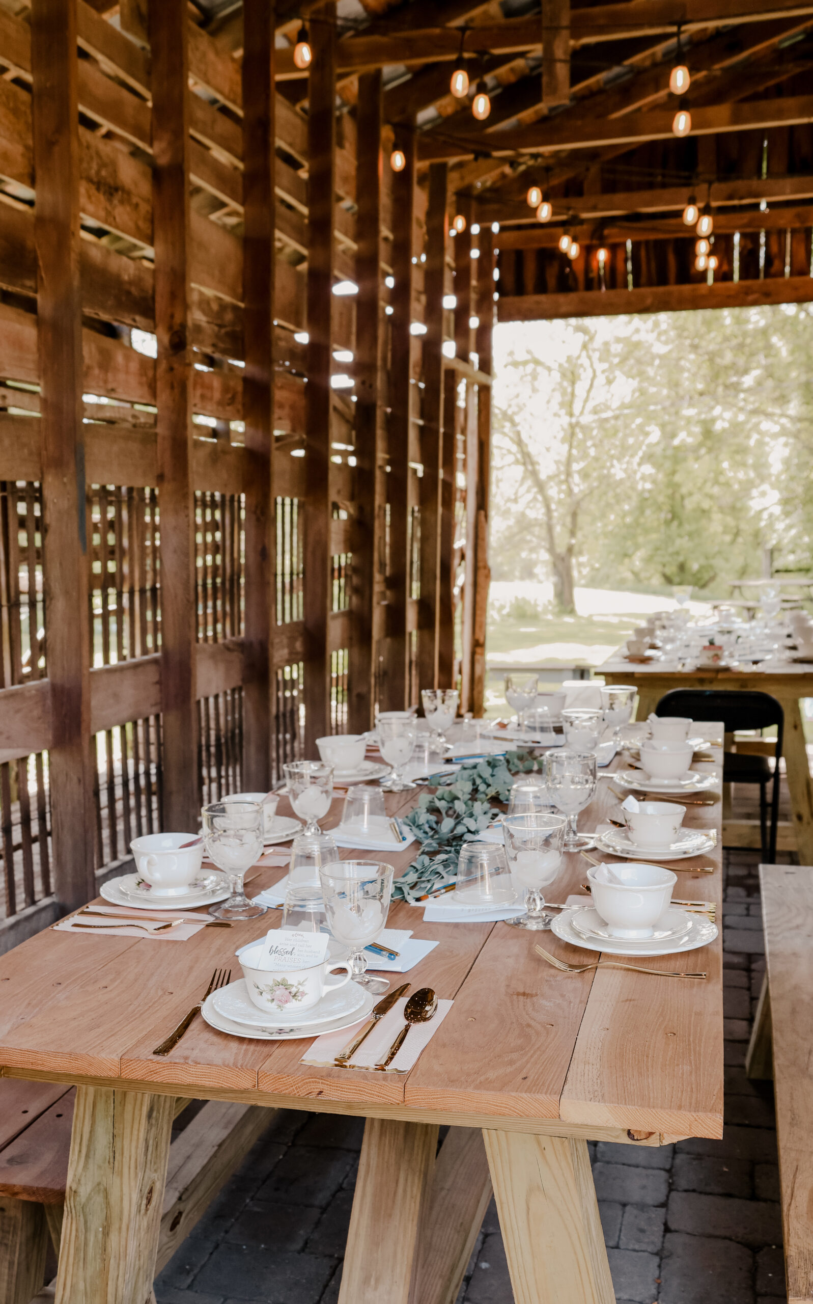 Mother's Day Tea and Watercolor by Redbriar Stdio - 05/09 - Image 25