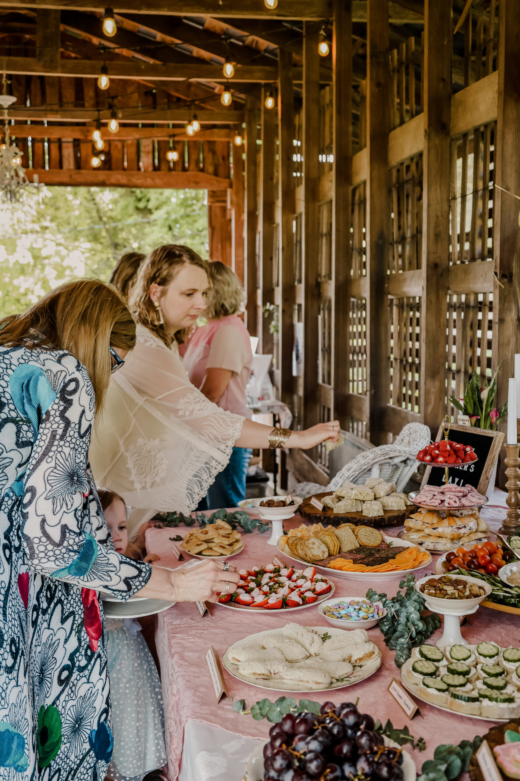 Mother's Day Tea and Watercolor by Redbriar Stdio - 05/09 - Image 20