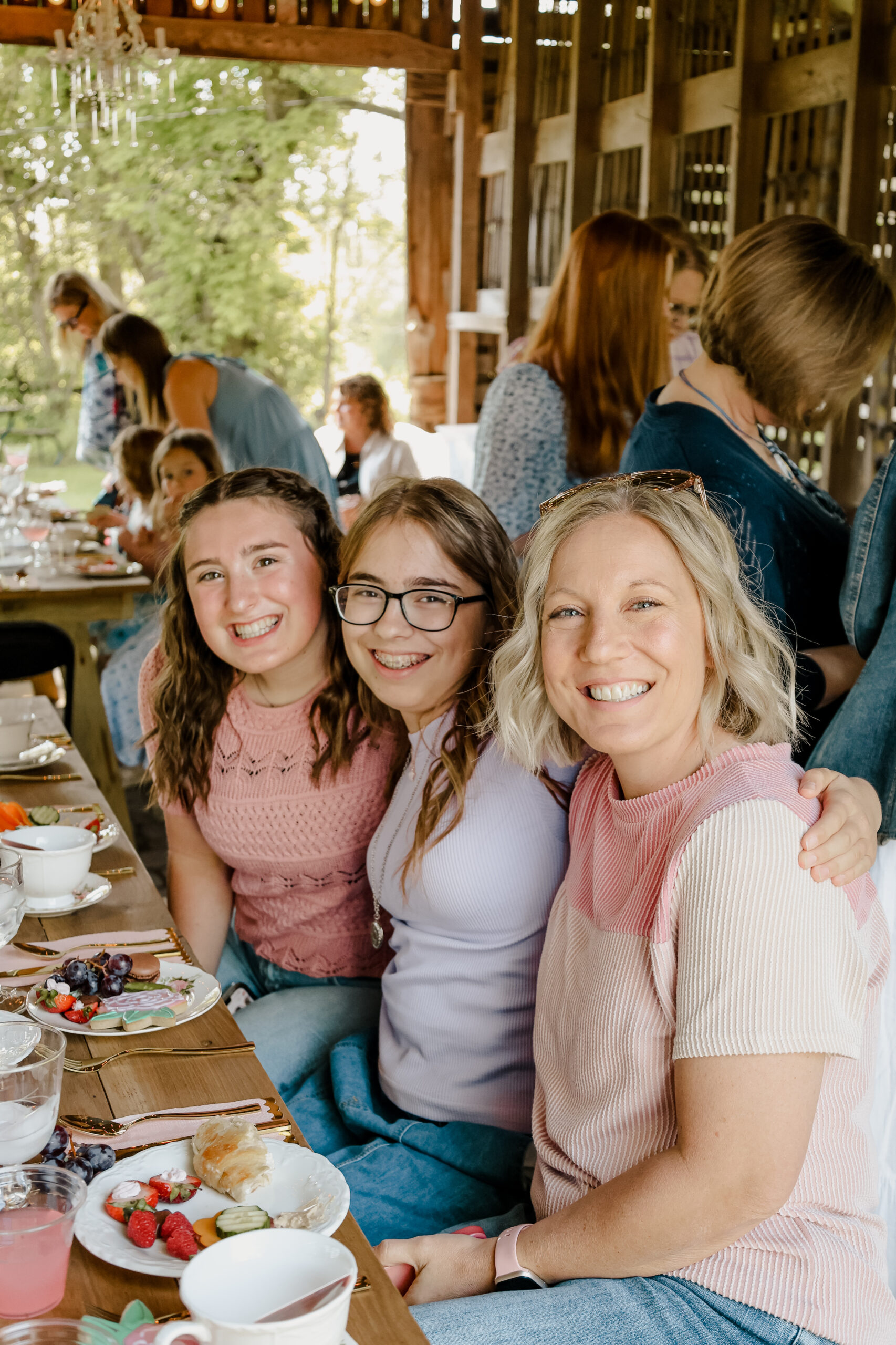 Mother's Day Tea and Watercolor by Redbriar Stdio - 05/09 - Image 18