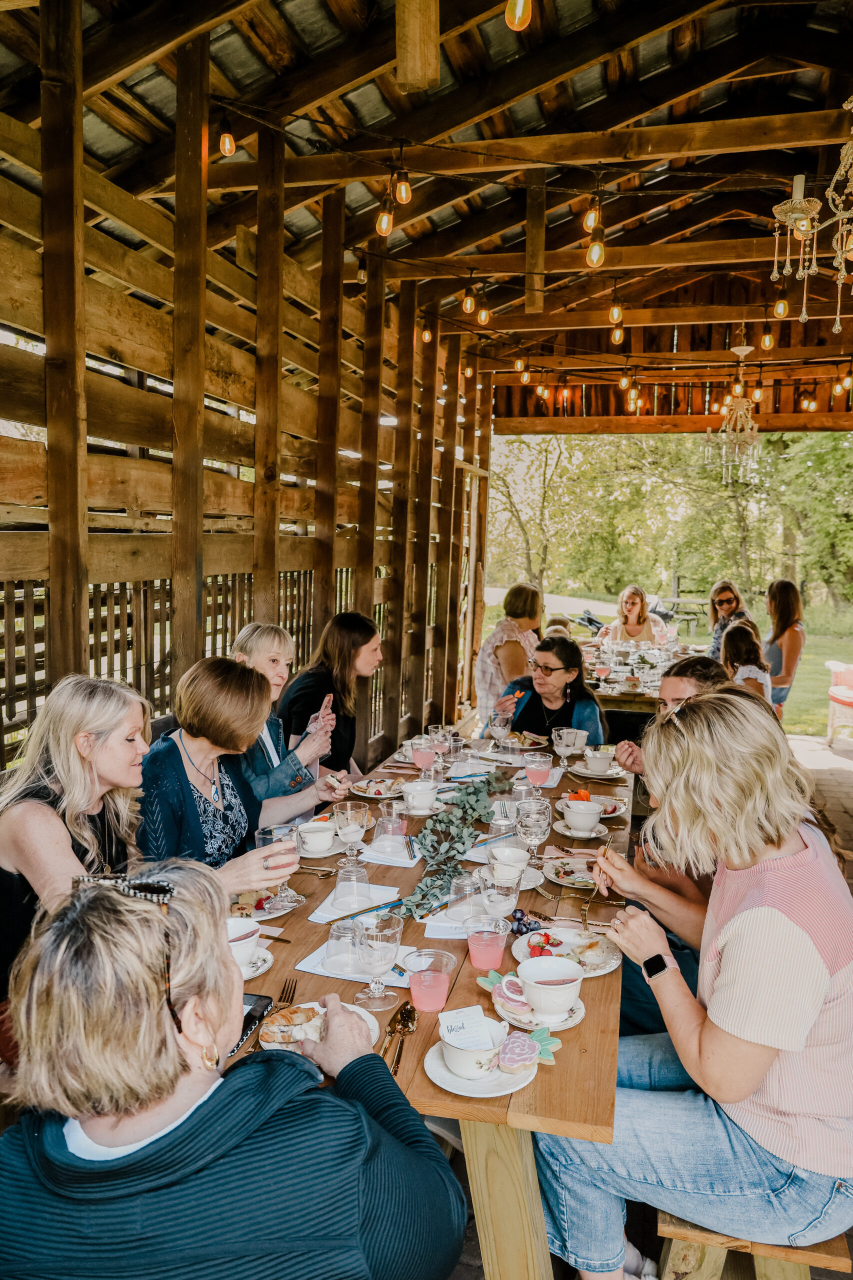 Mother's Day Tea and Watercolor by Redbriar Stdio - 05/09 - Image 17