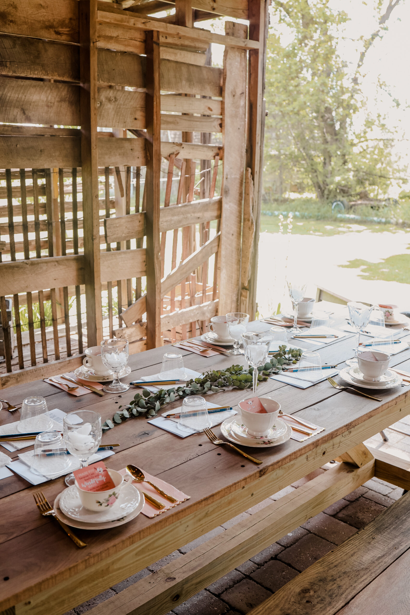 Mother's Day Tea and Watercolor by Redbriar Stdio - 05/09 - Image 38