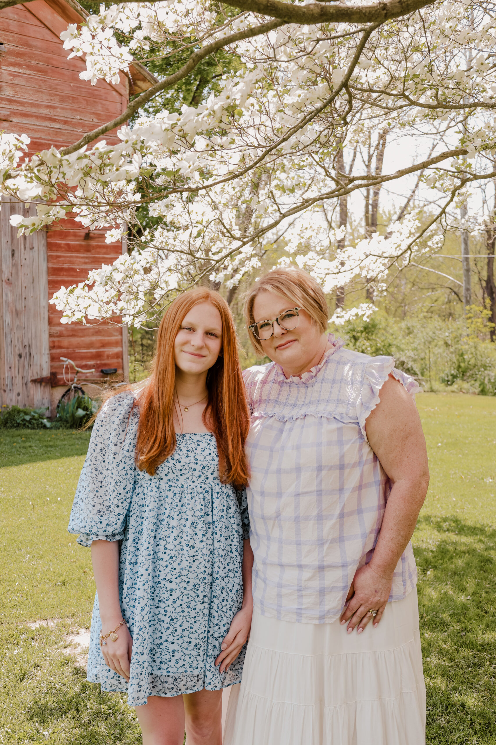 Mother's Day Tea and Watercolor by Redbriar Stdio - 05/09 - Image 42