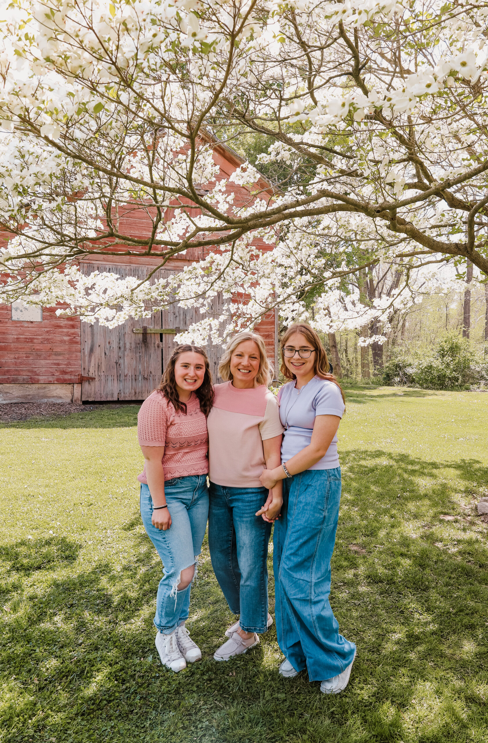 Mother's Day Tea and Watercolor by Redbriar Stdio - 05/09 - Image 40