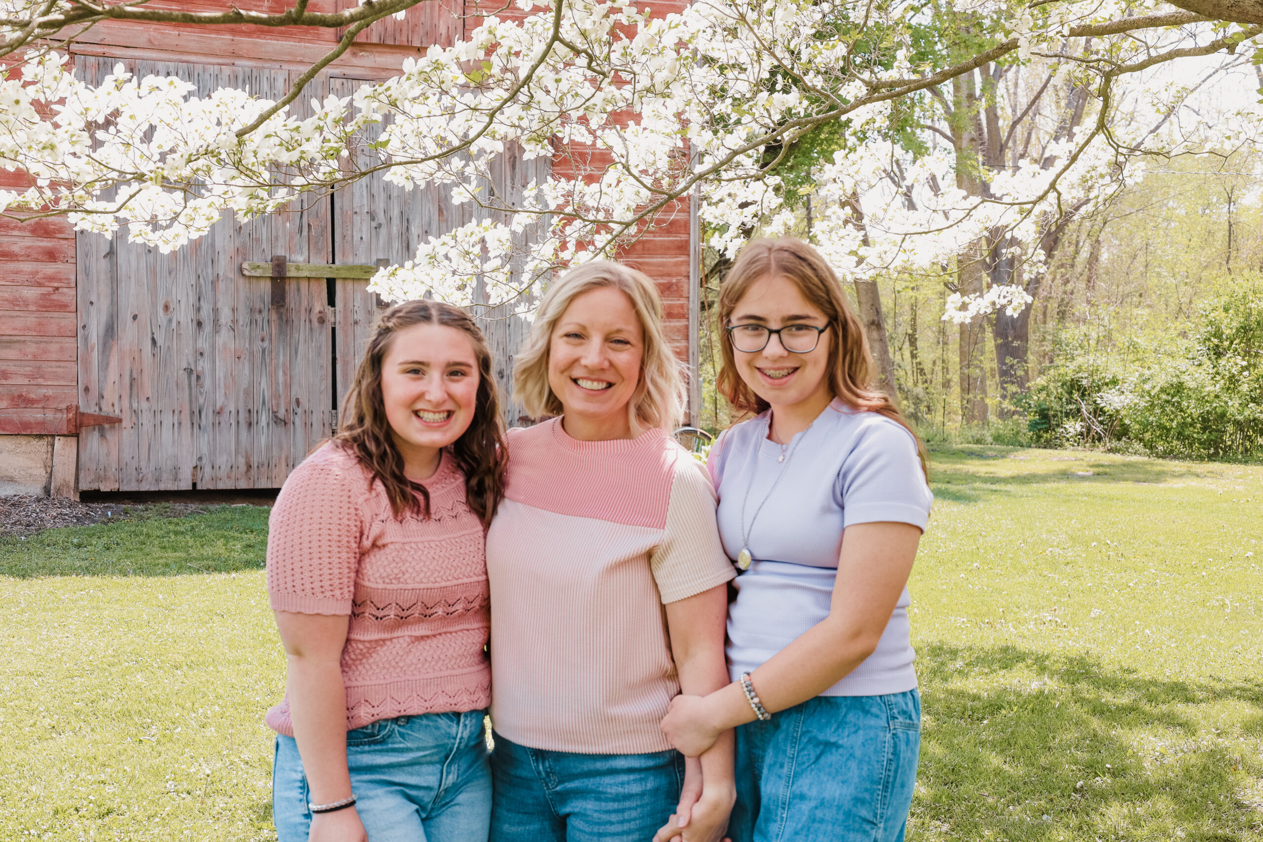 Mother's Day Tea and Watercolor by Redbriar Stdio - 05/09 - Image 39