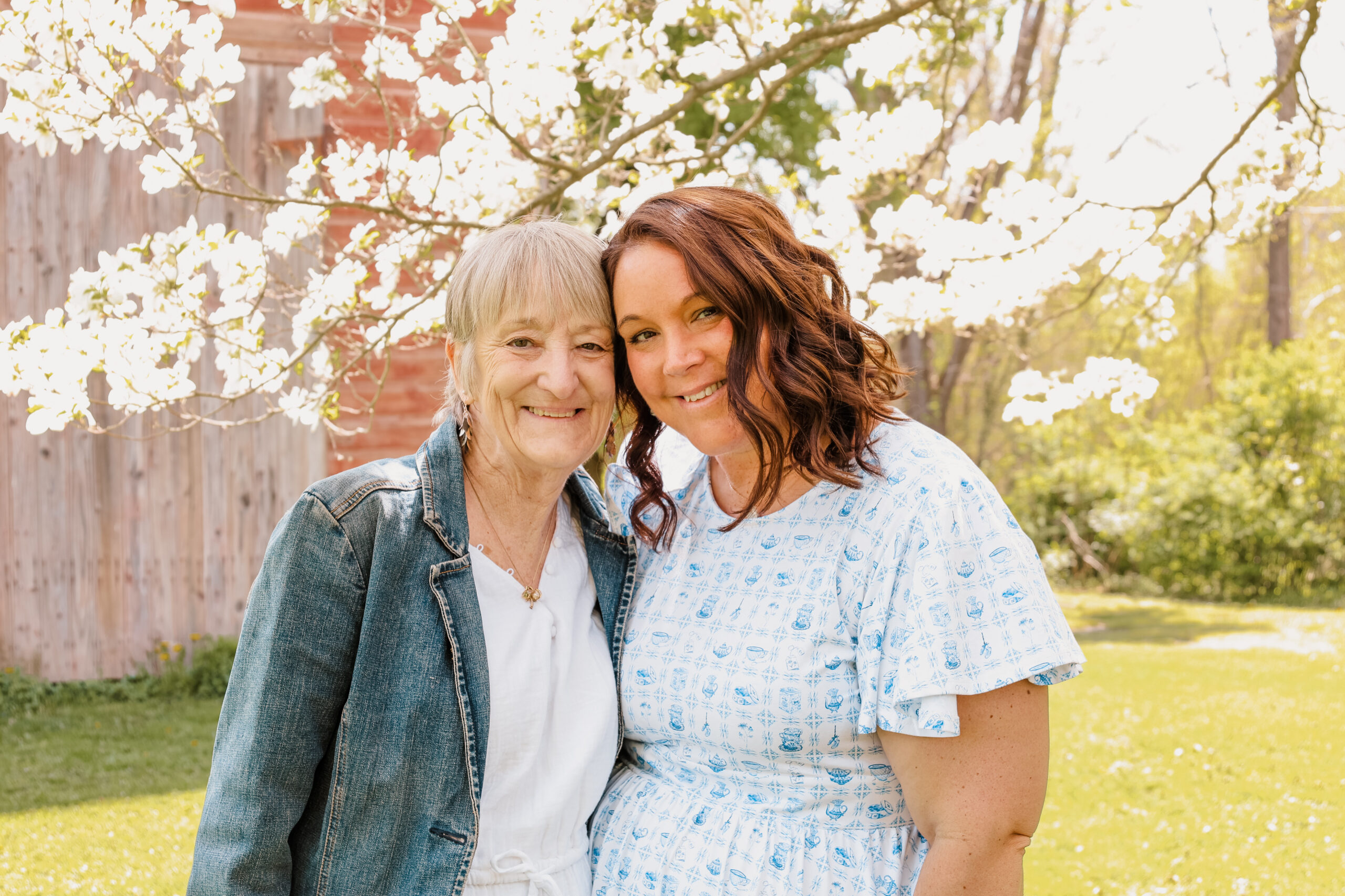 Mother's Day Tea and Watercolor by Redbriar Stdio - 05/09 - Image 46