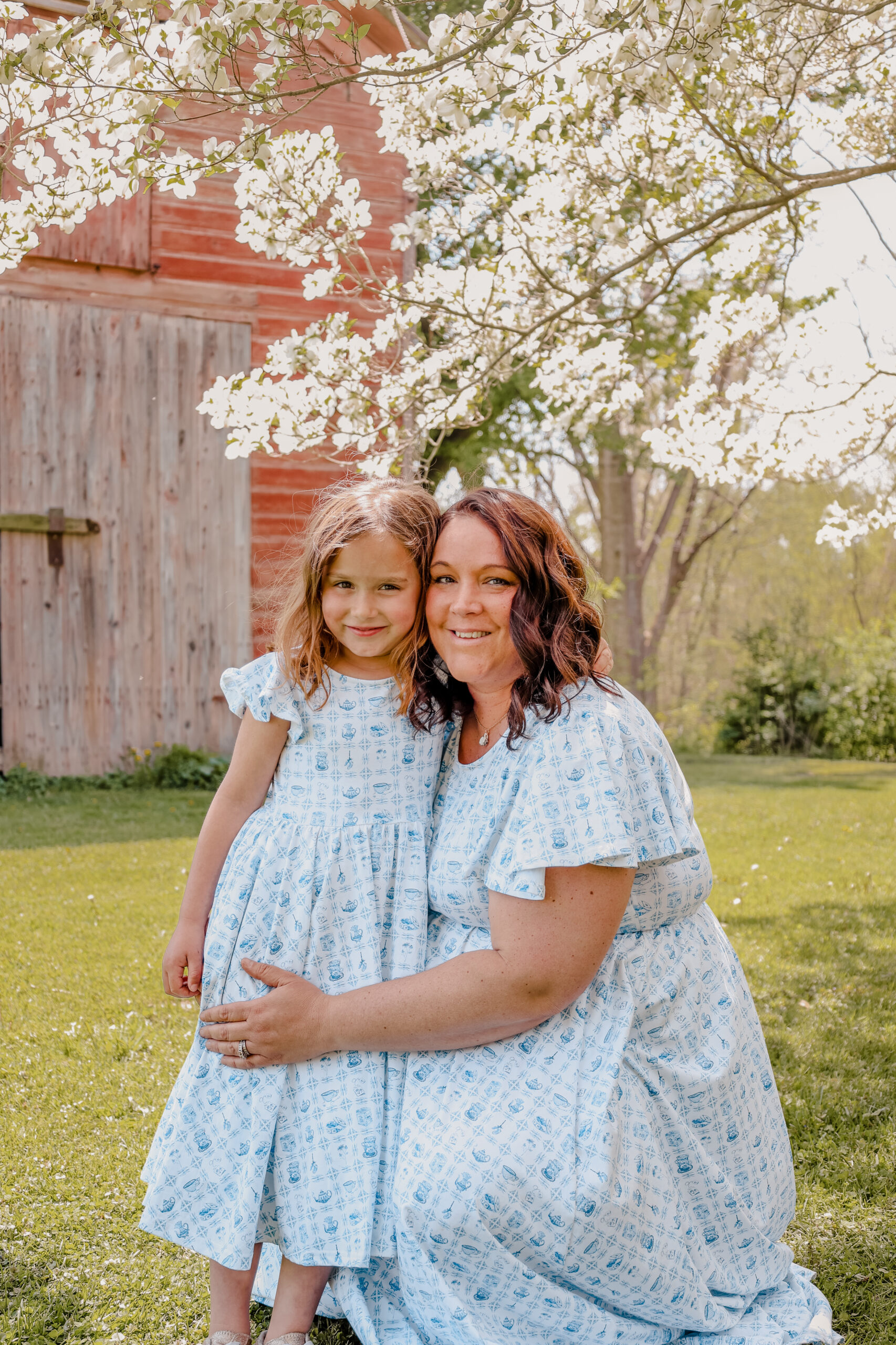 Mother's Day Tea and Watercolor by Redbriar Stdio - 05/09 - Image 45